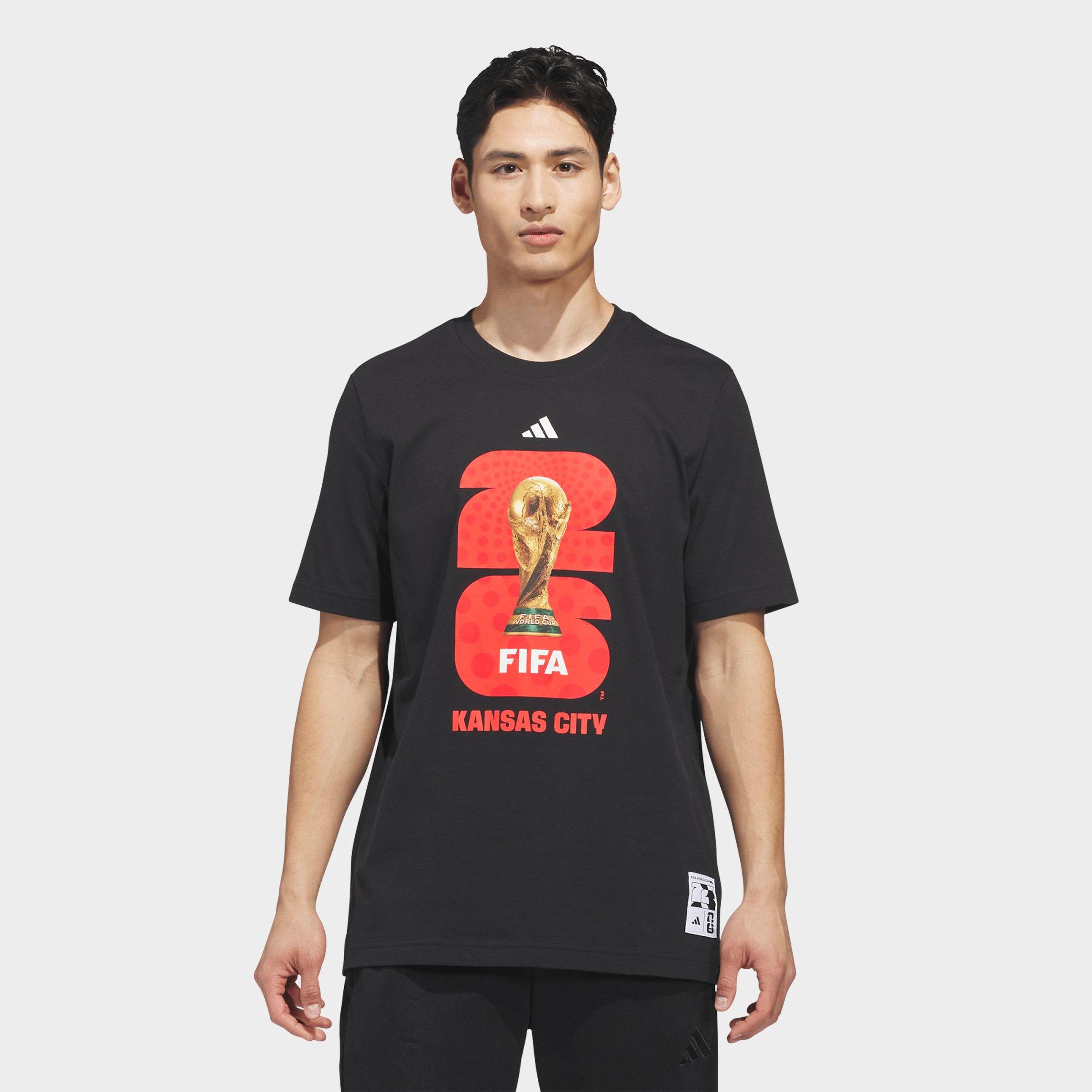 adidas Soccer FIFA World Cup 26™ Host City Kansas City Graphic T-Shirt