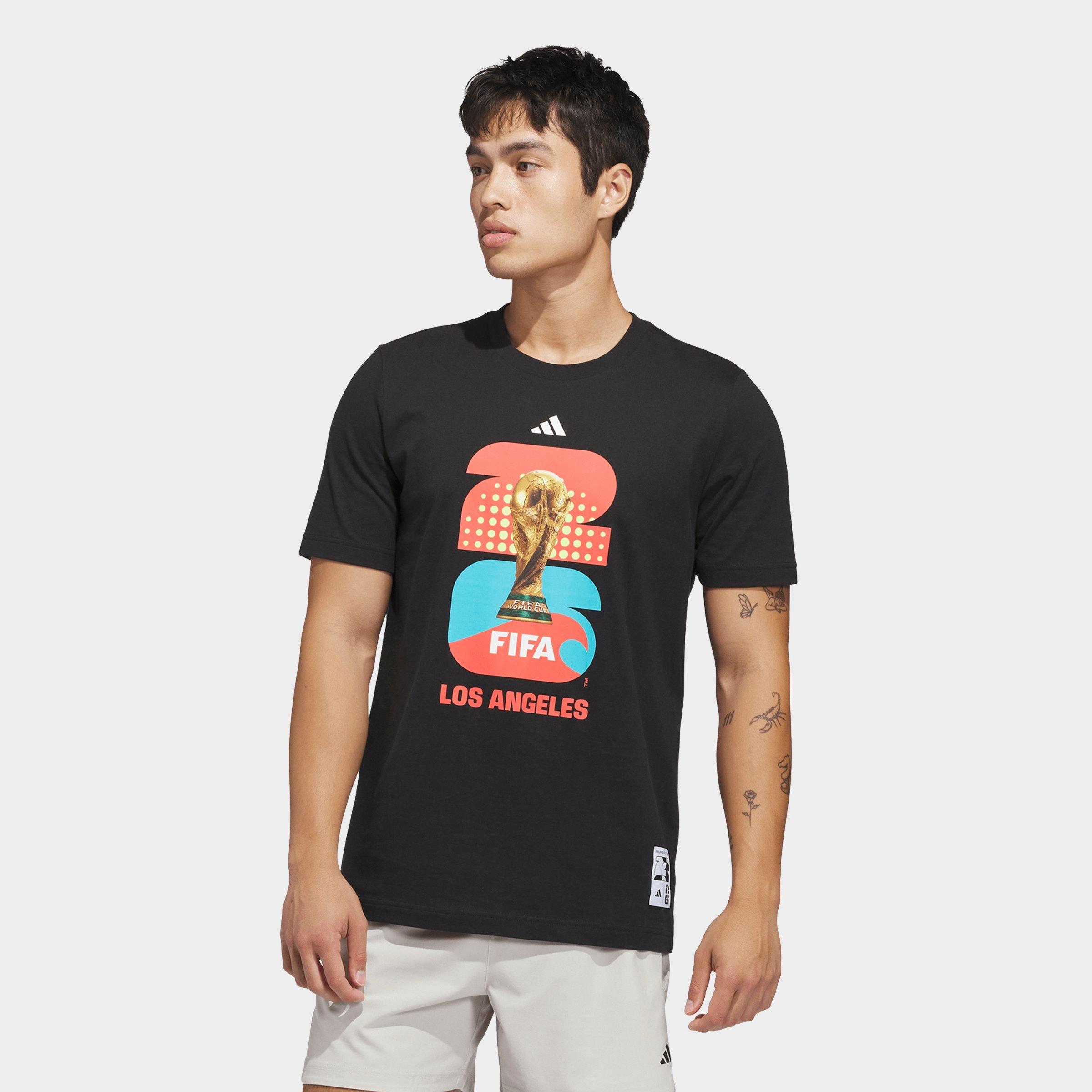 adidas Soccer FIFA World Cup 26™ Host City Los Angeles Graphic T-Shirt