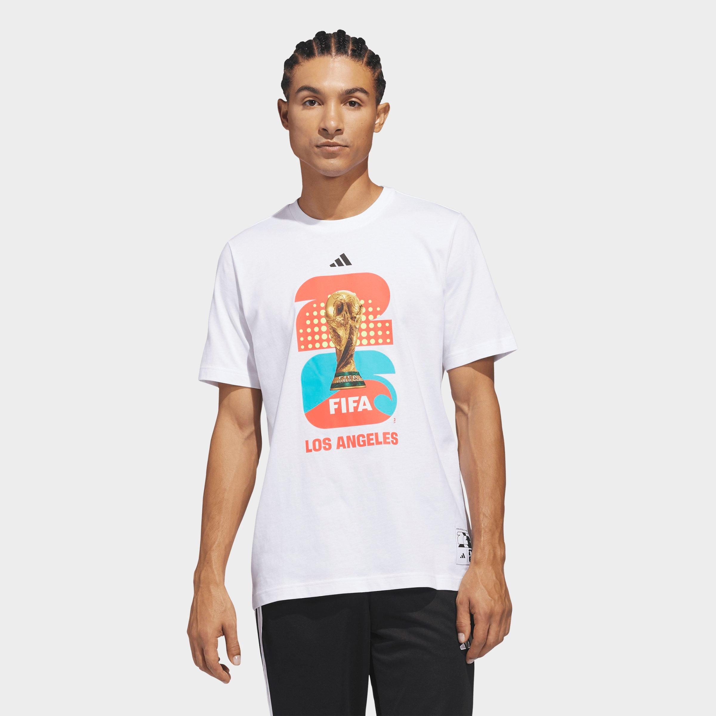 adidas Soccer FIFA World Cup 26™ Host City Los Angeles Graphic T-Shirt