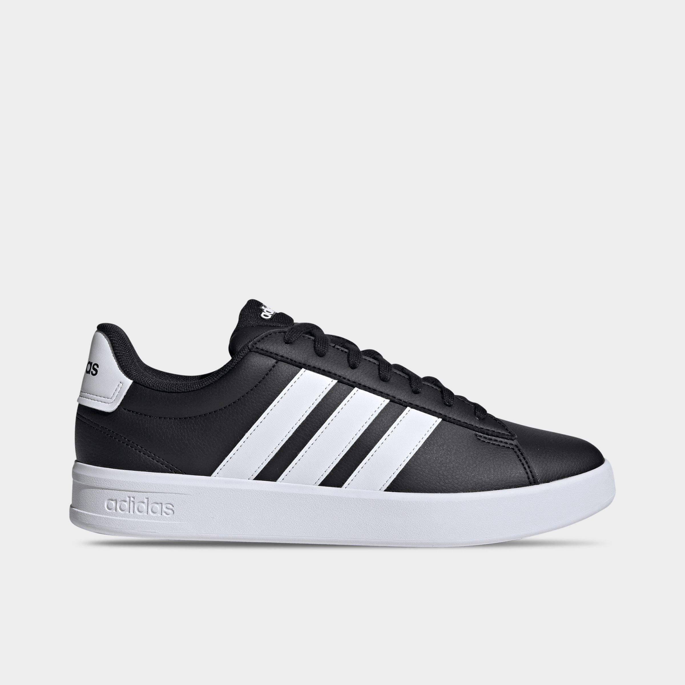 adidas Grand Court Casual Shoes (Wide Width)