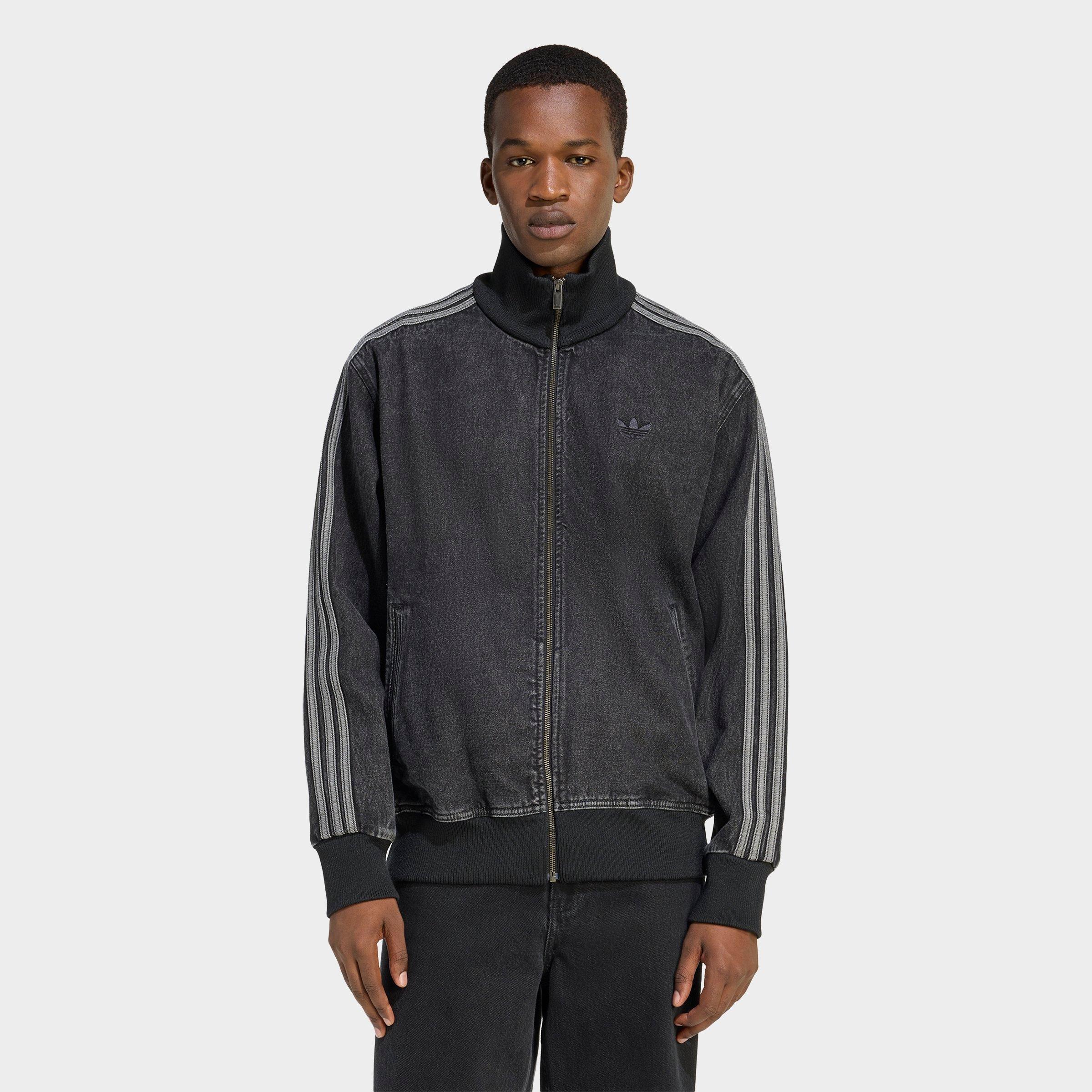 adidas Originals Adicolor Denim Firebird Track Top