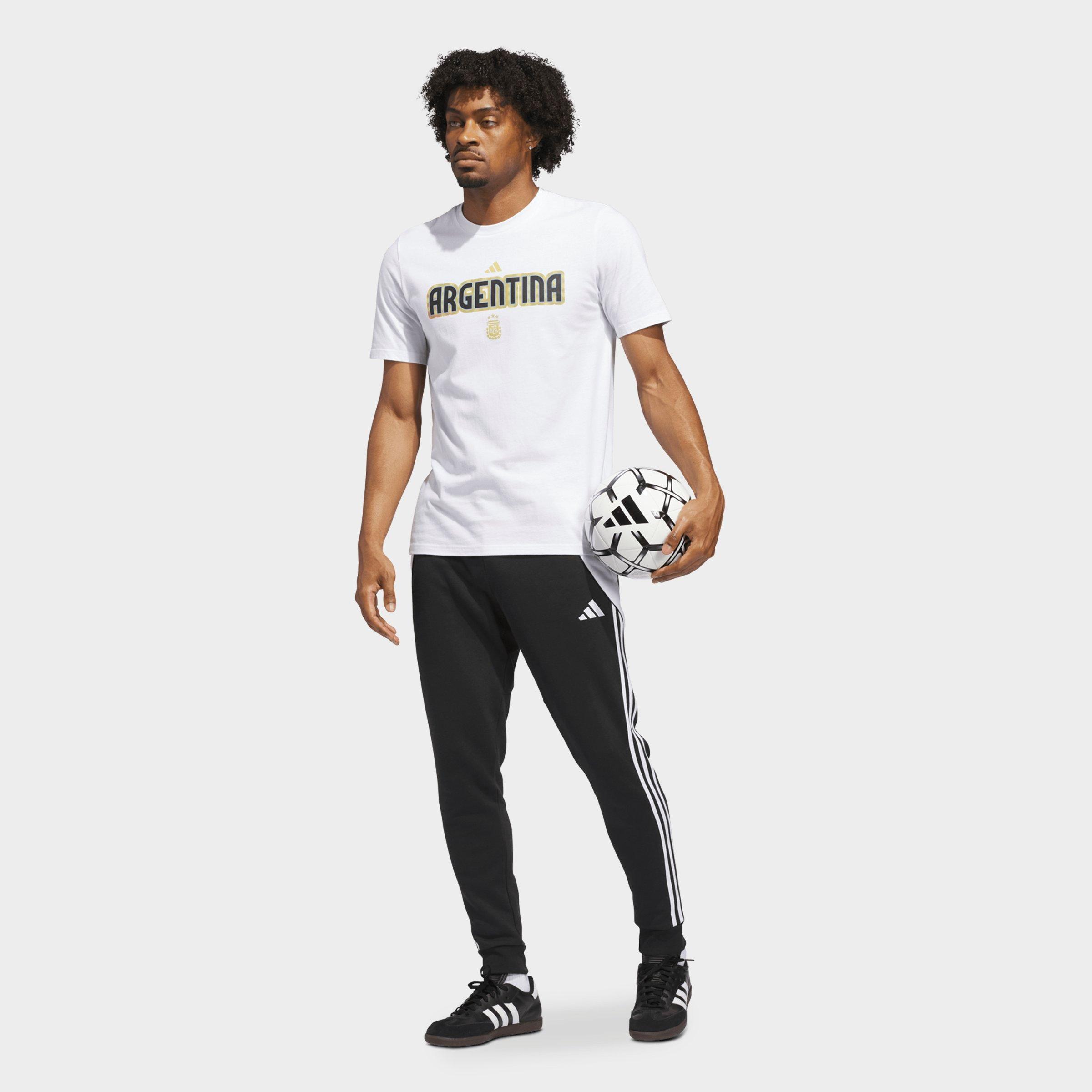 adidas FIFA World Cup 2026 Argentina Home Graphic T-Shirt