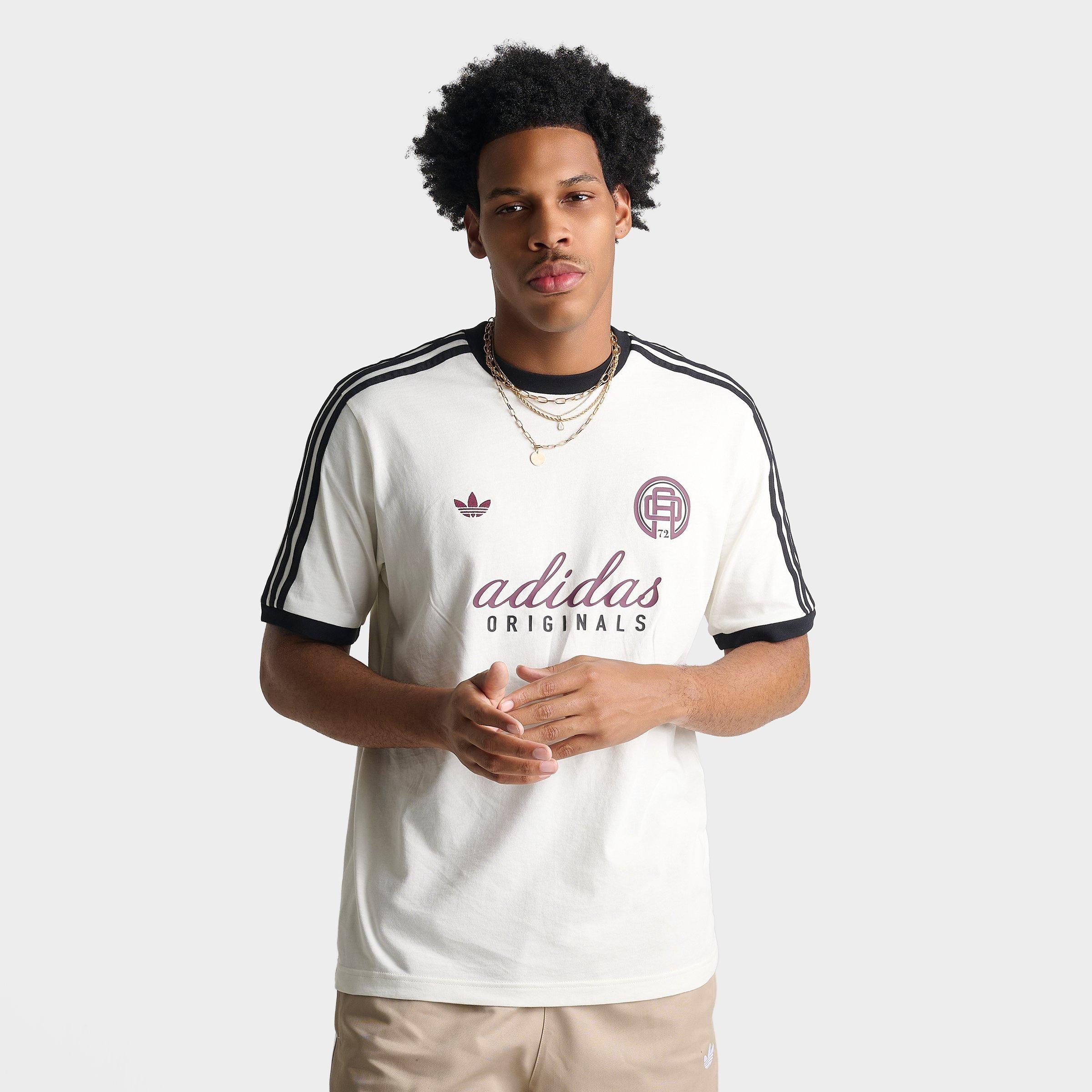 adidas Originals Cali Script T-Shirt