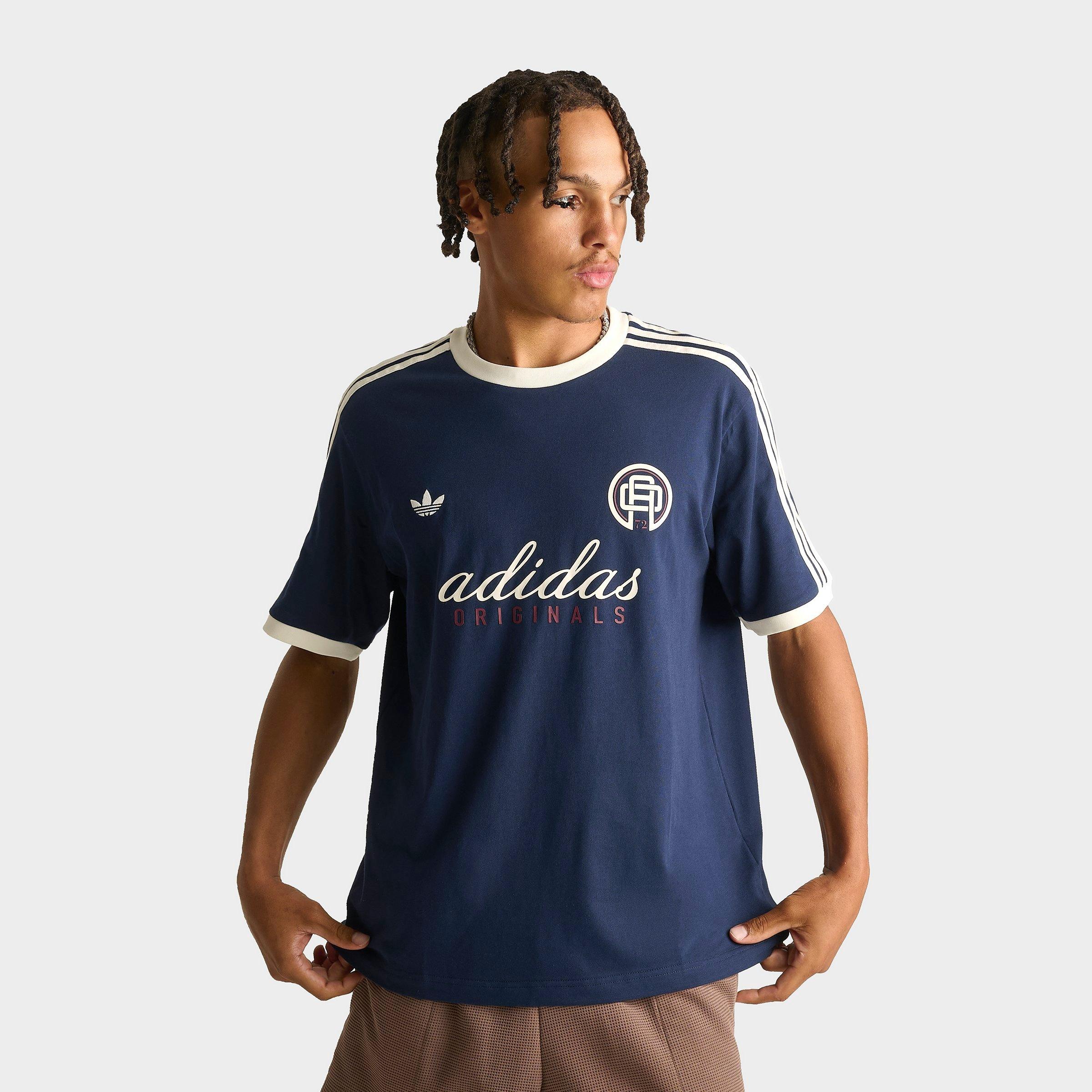 adidas Originals Cali Script T-Shirt
