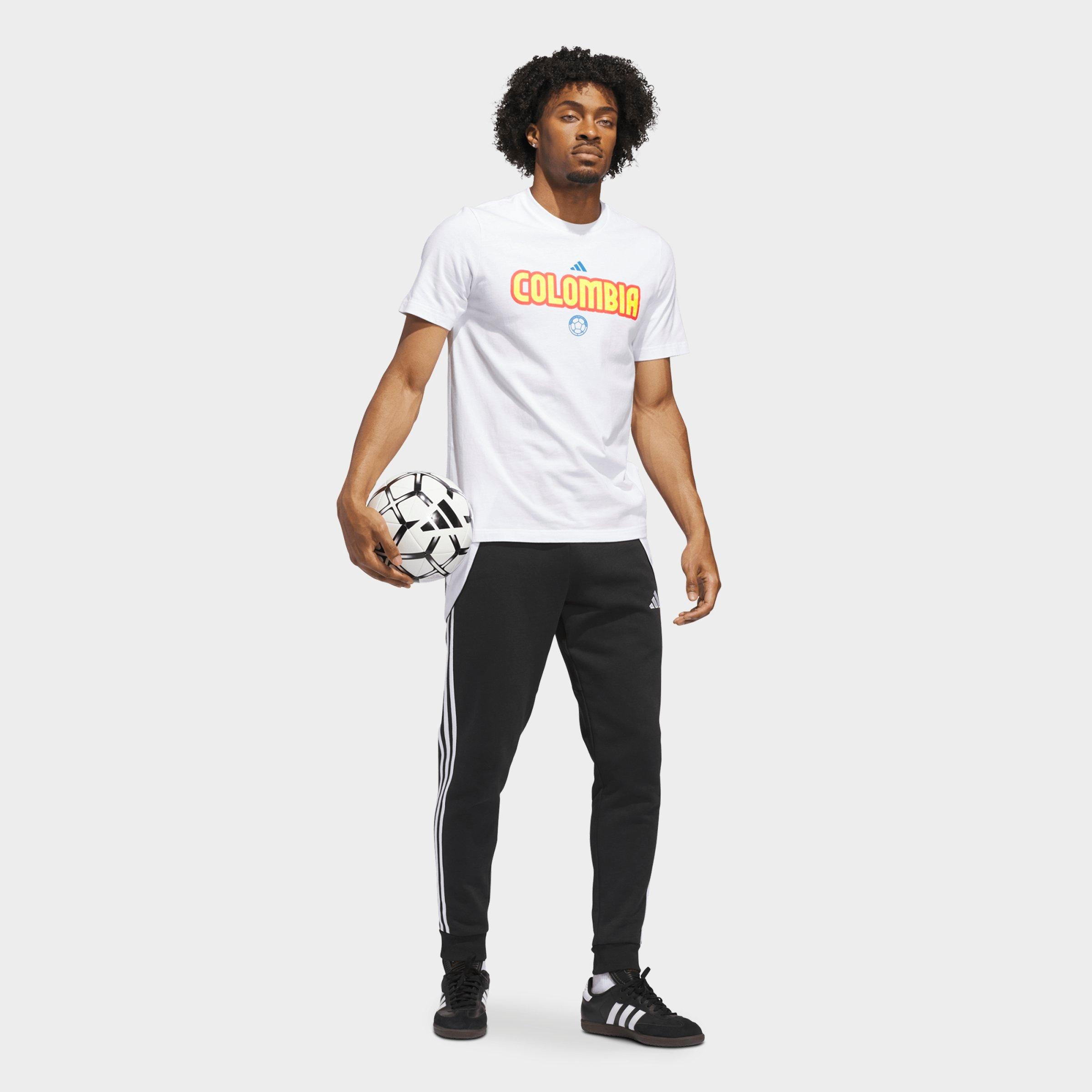 adidas FIFA World Cup 2026 Colombia Home T-Shirt