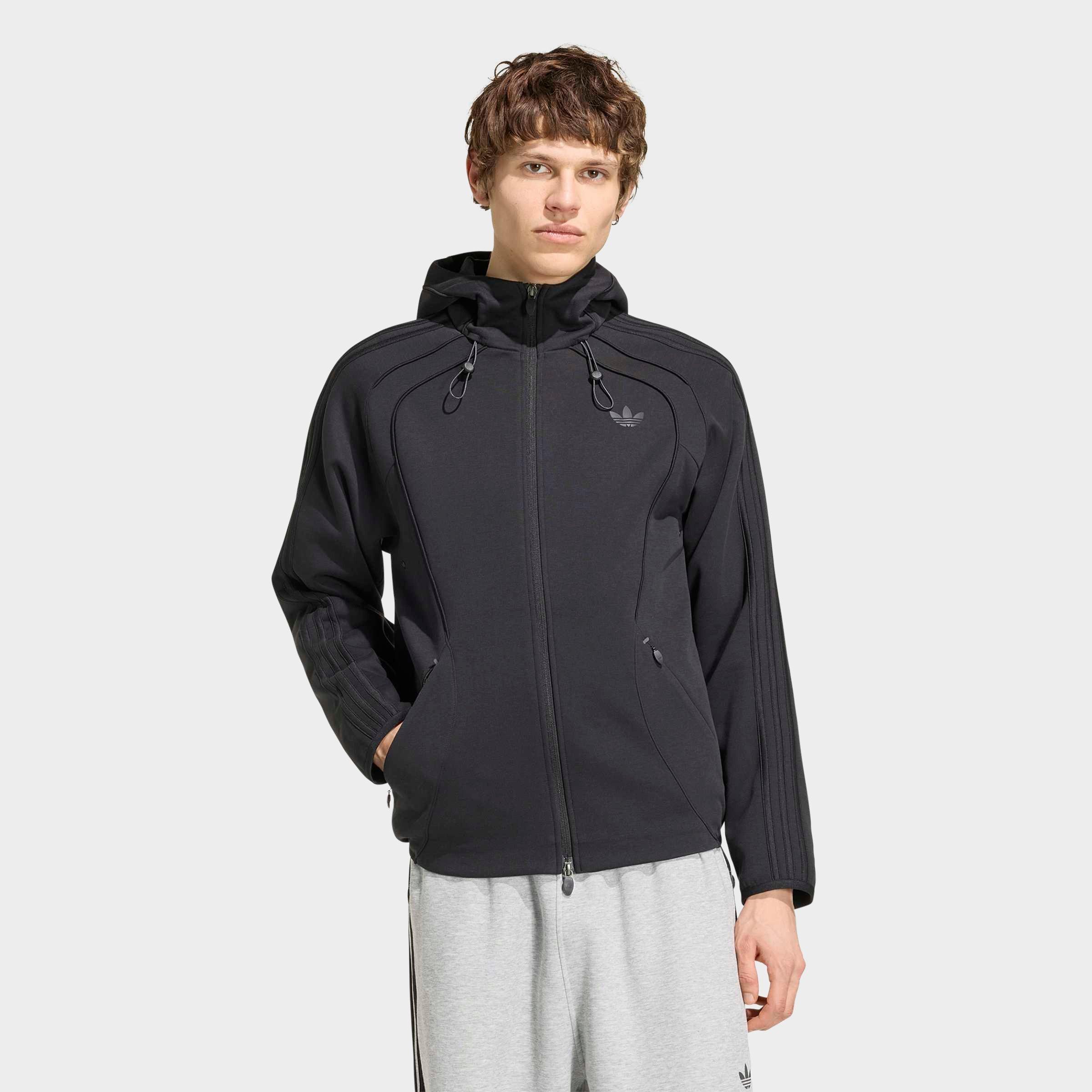 adidas Originals Spacer Teamgeist 26 Cutline Full-Zip Hoodie