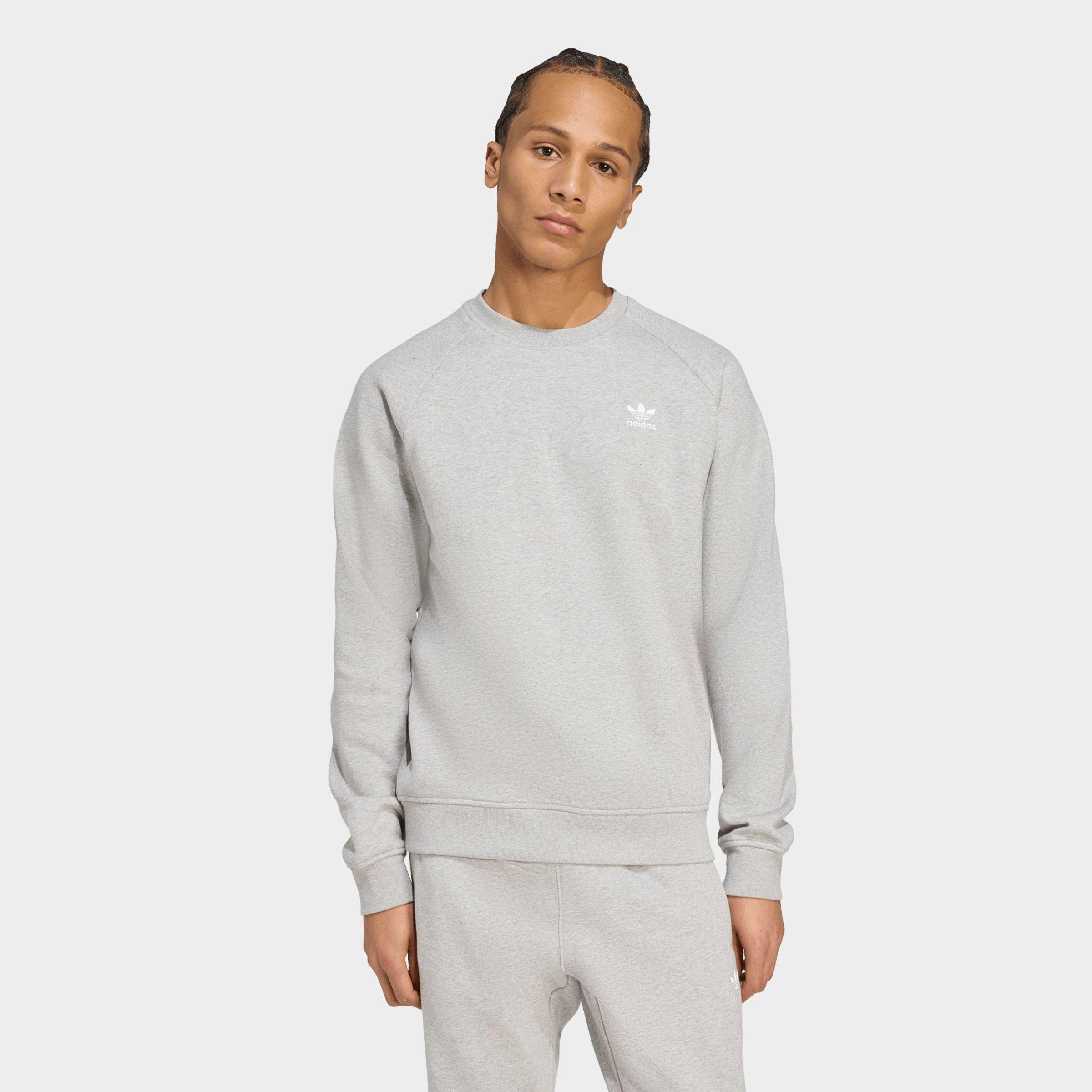 adidas Originals Trefoil Essentials Crewneck Sweatshirt