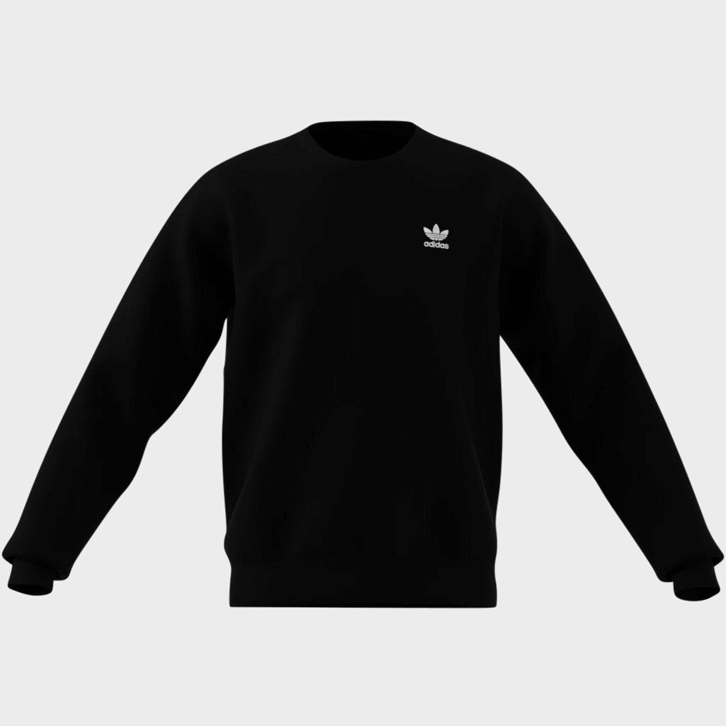adidas Originals Trefoil Essentials Crewneck Sweatshirt