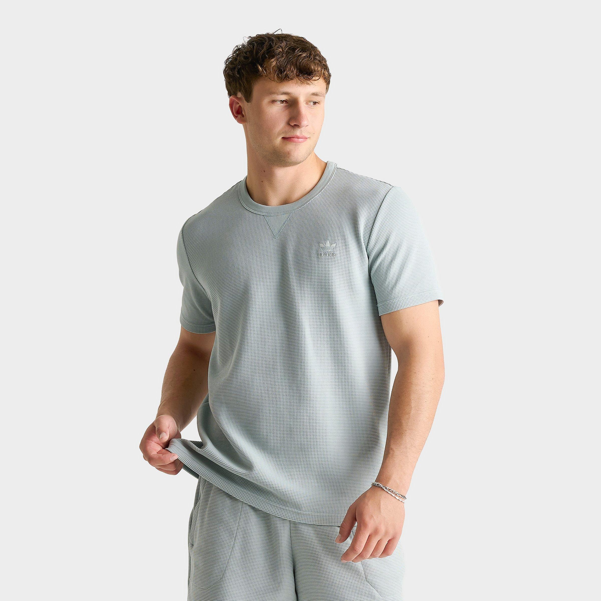adidas Originals Trefoil Essentials Waffle T-Shirt