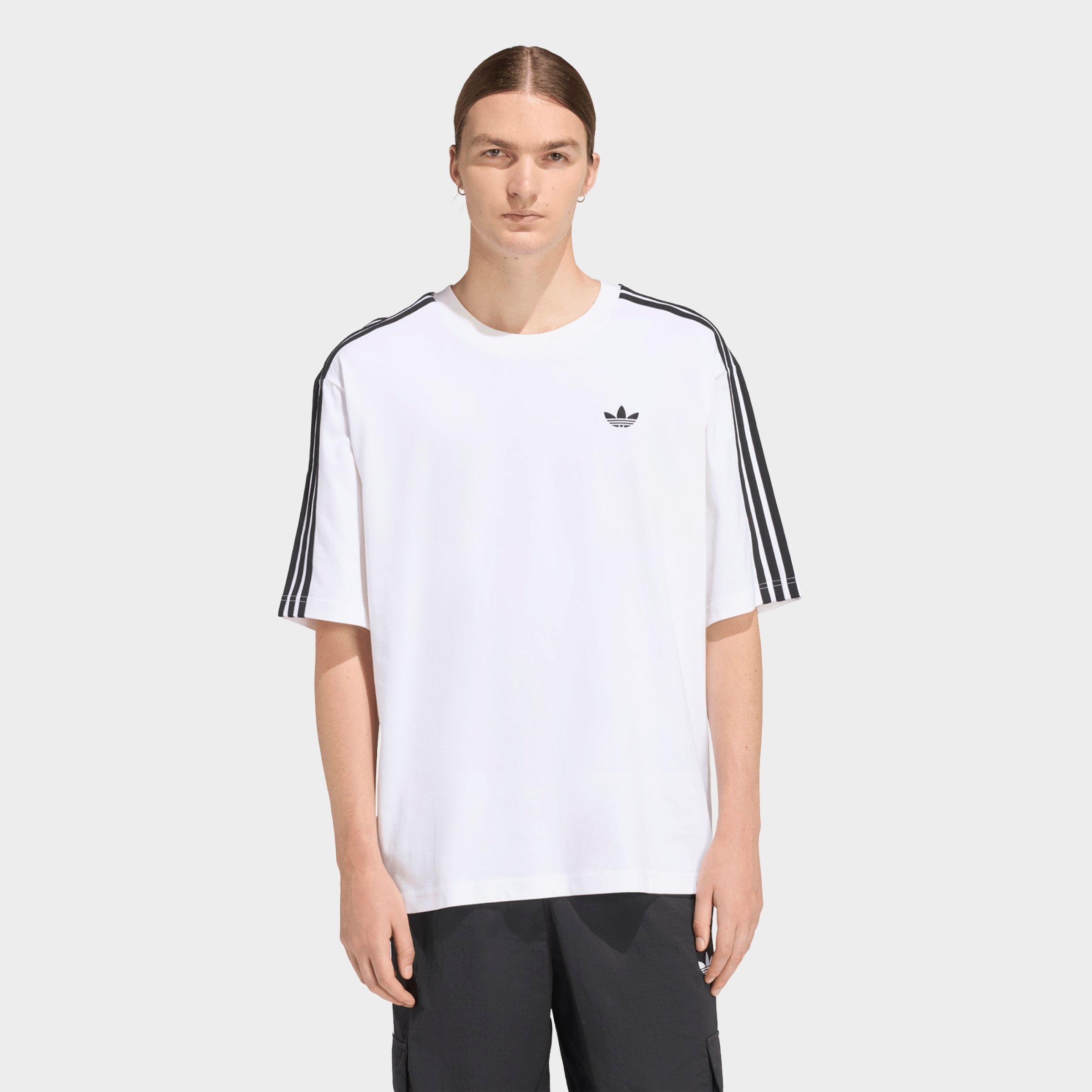 adidas Originals adicolor 3-Stripes Oversized T-Shirt