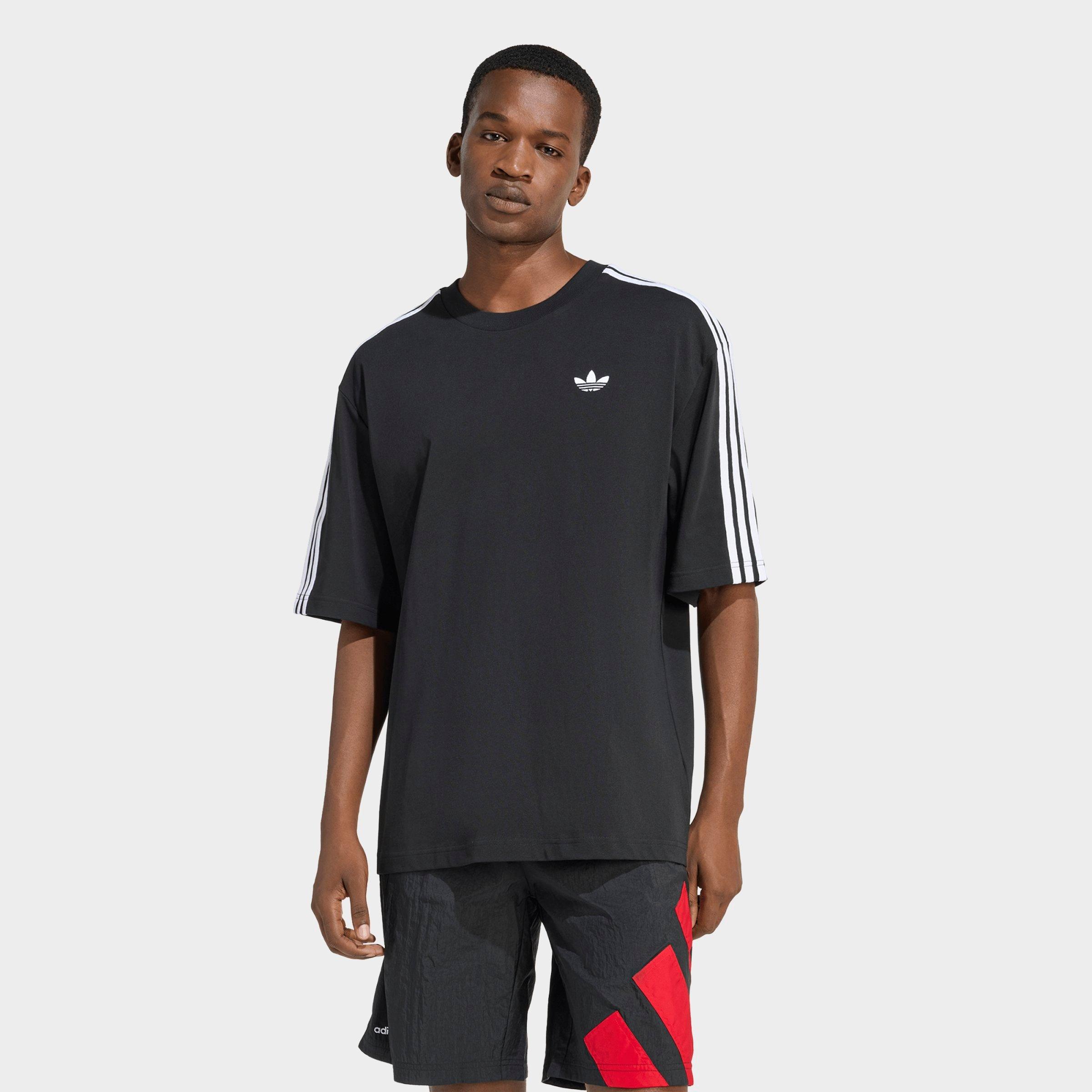 adidas Originals adicolor 3-Stripes Oversized T-Shirt