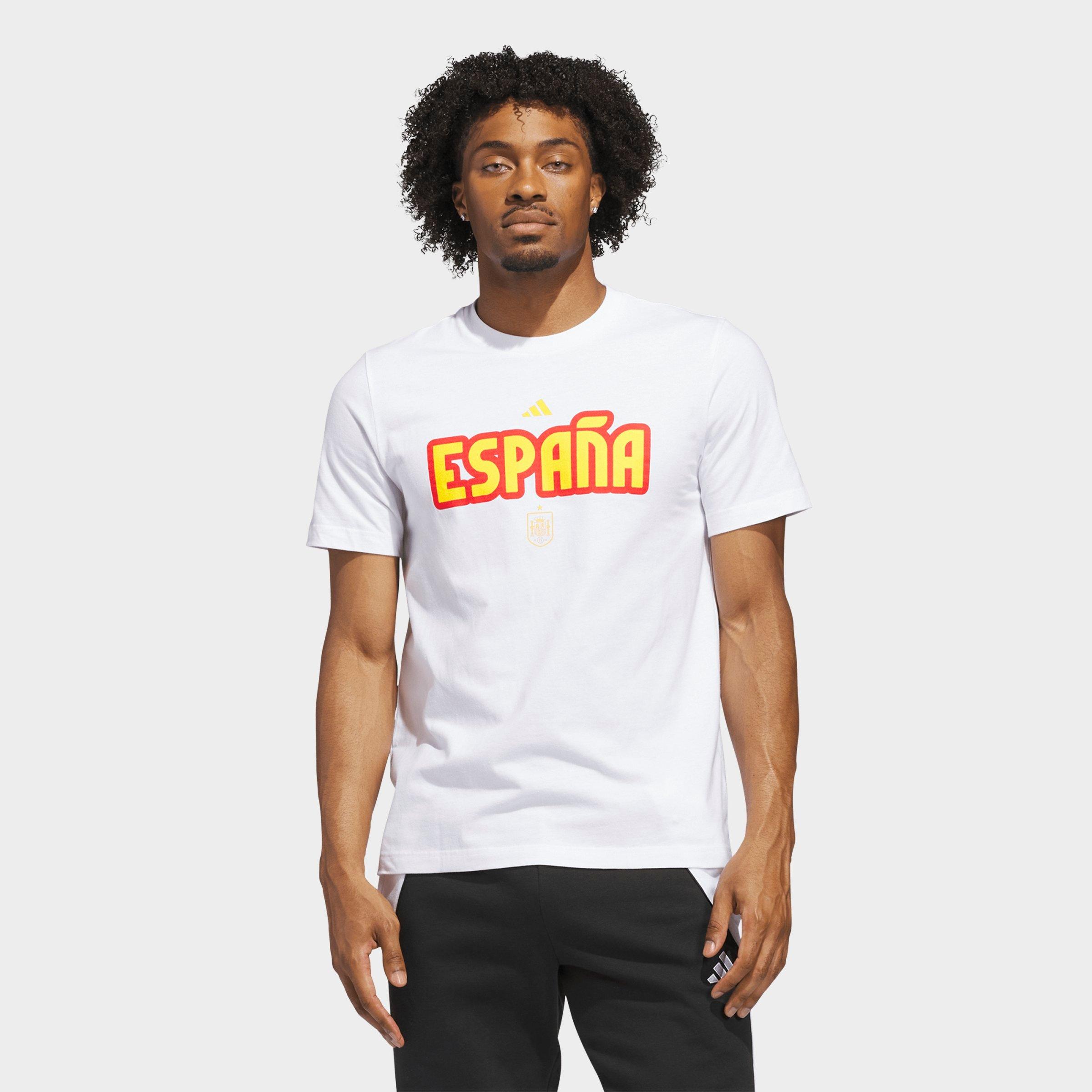 adidas FIFA World Cup 2026 Spain Home T-Shirt