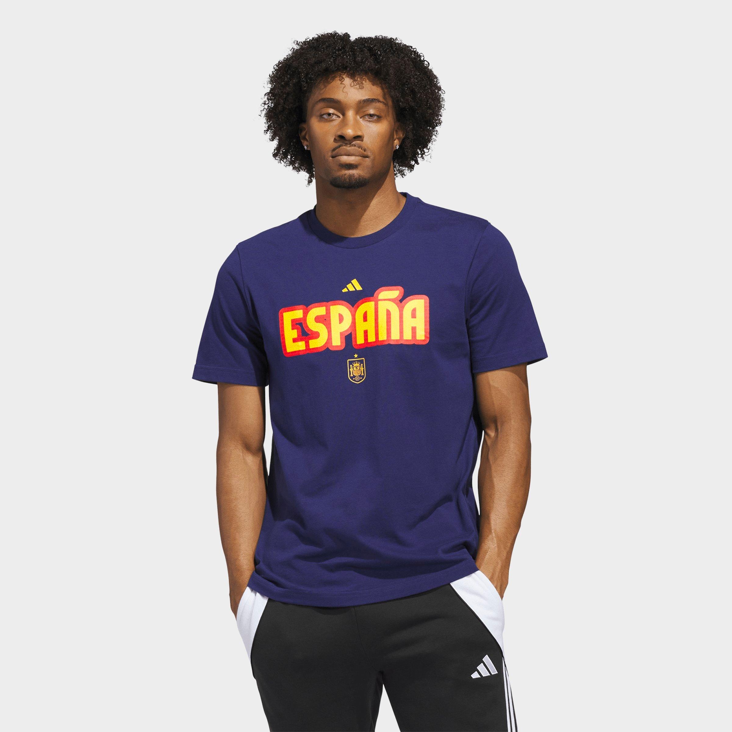 adidas FIFA World Cup 2026 Spain Home T-Shirt