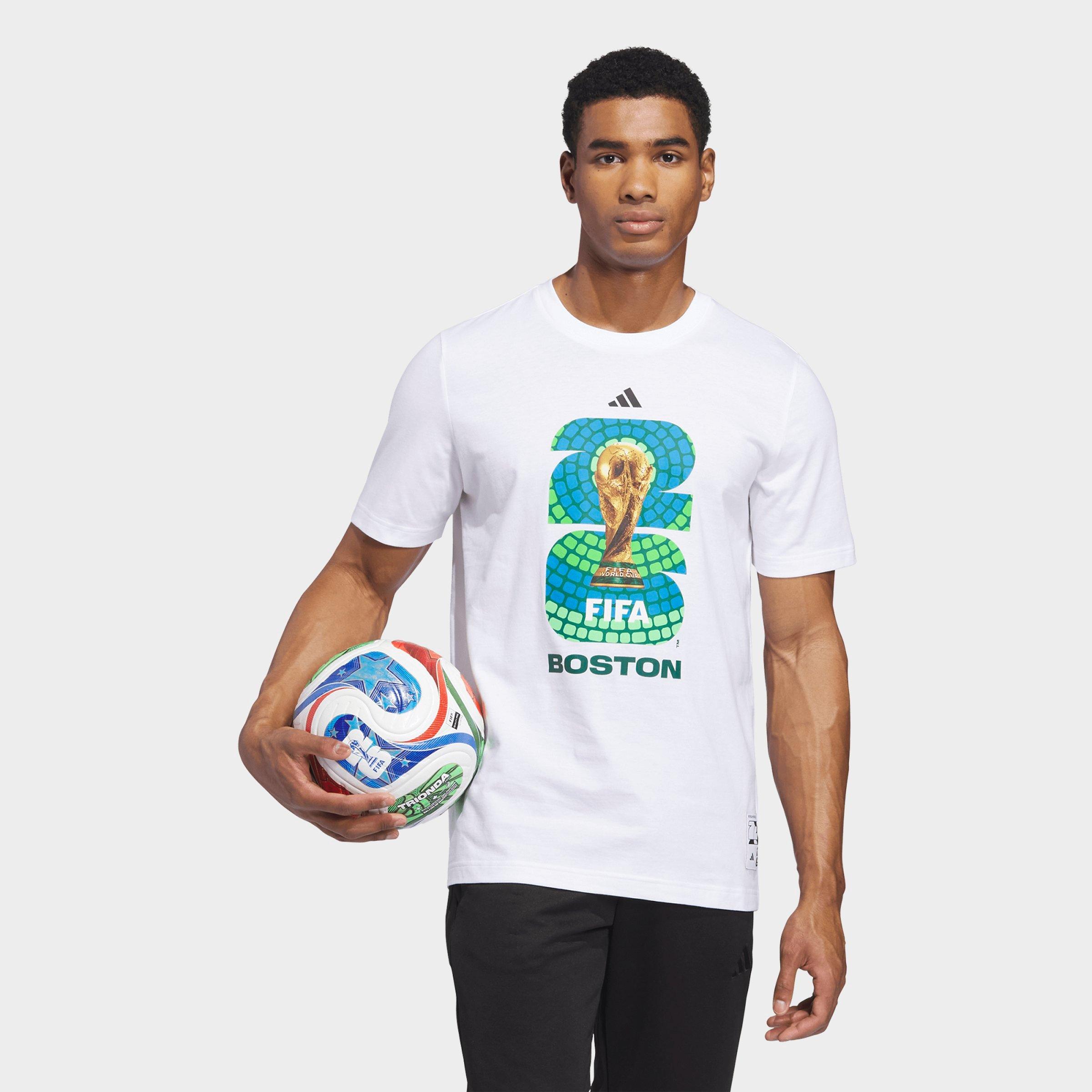 adidas Soccer FIFA World Cup 26™ Host City Boston Graphic T-Shirt