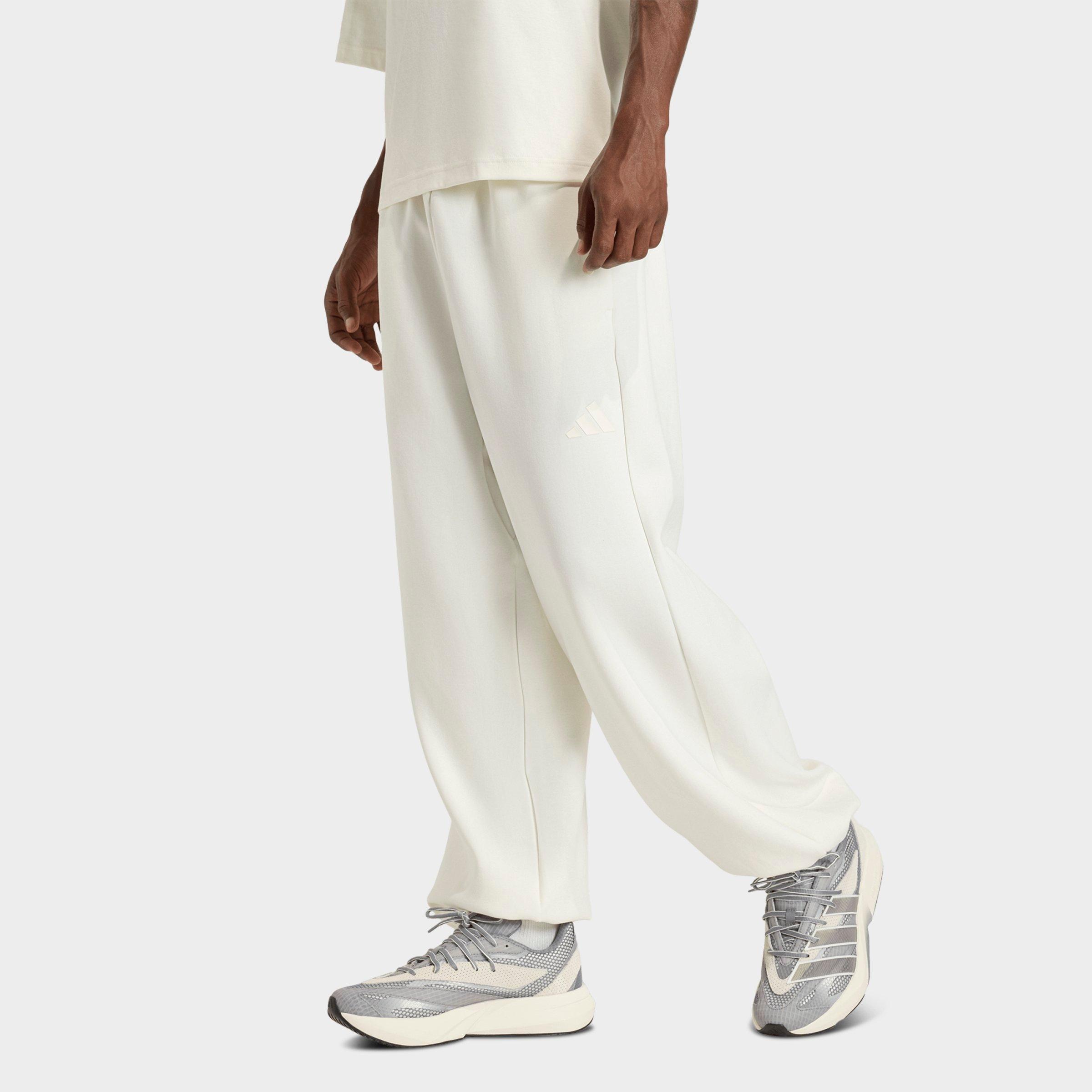 adidas Soft Luxe French Terry Sweatpants