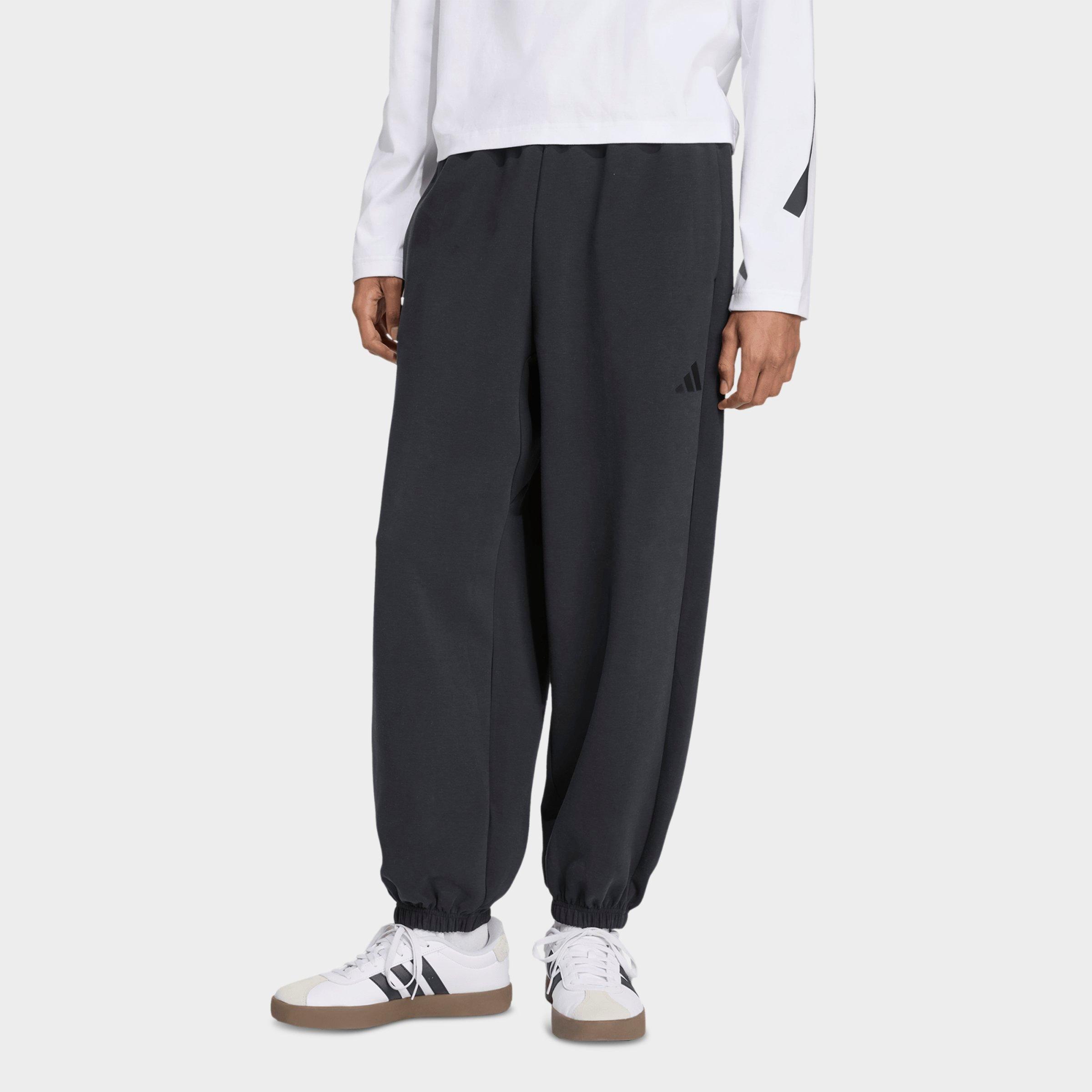 adidas Soft Luxe French Terry Sweatpants