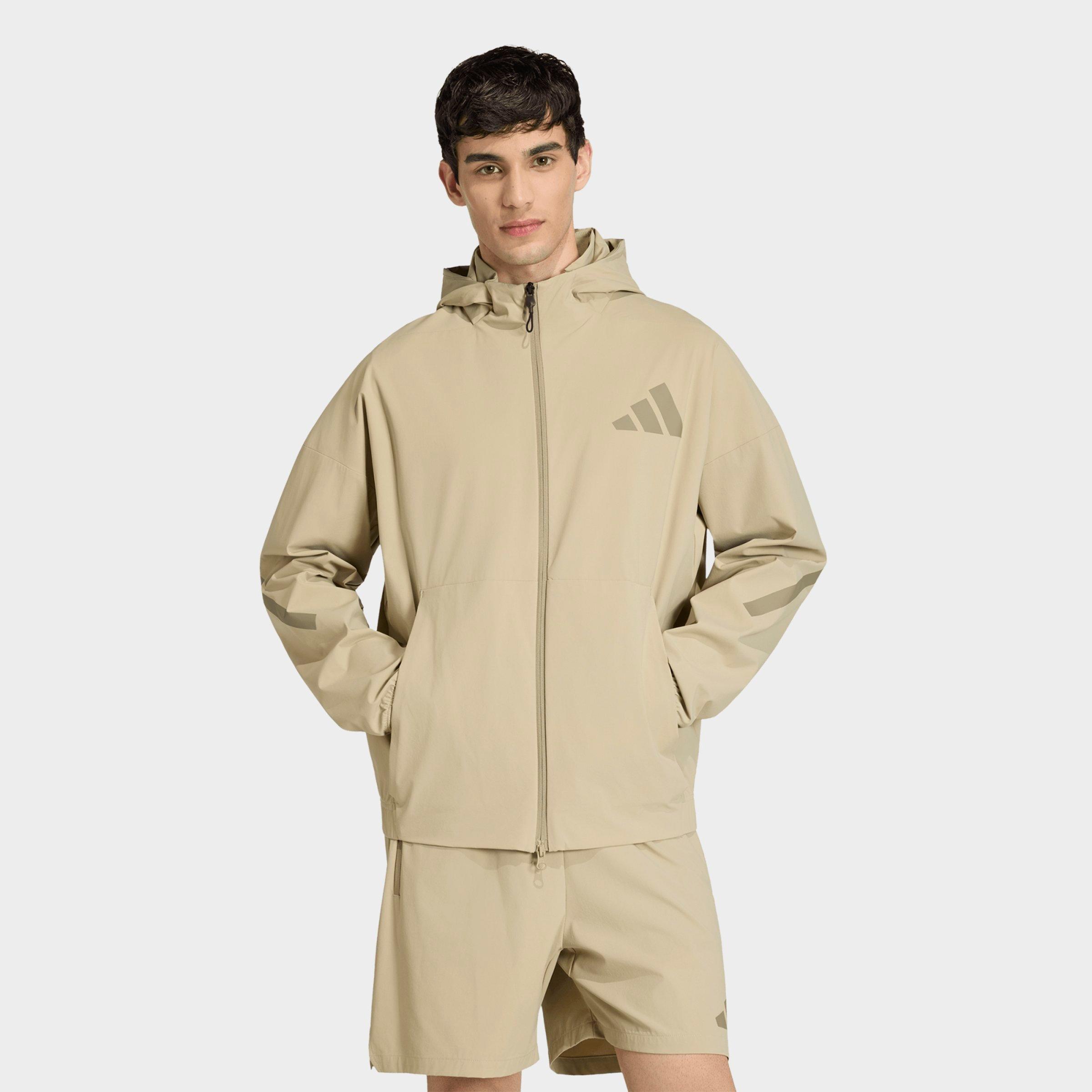 adidas Z.N.E. Hooded Woven Track Top