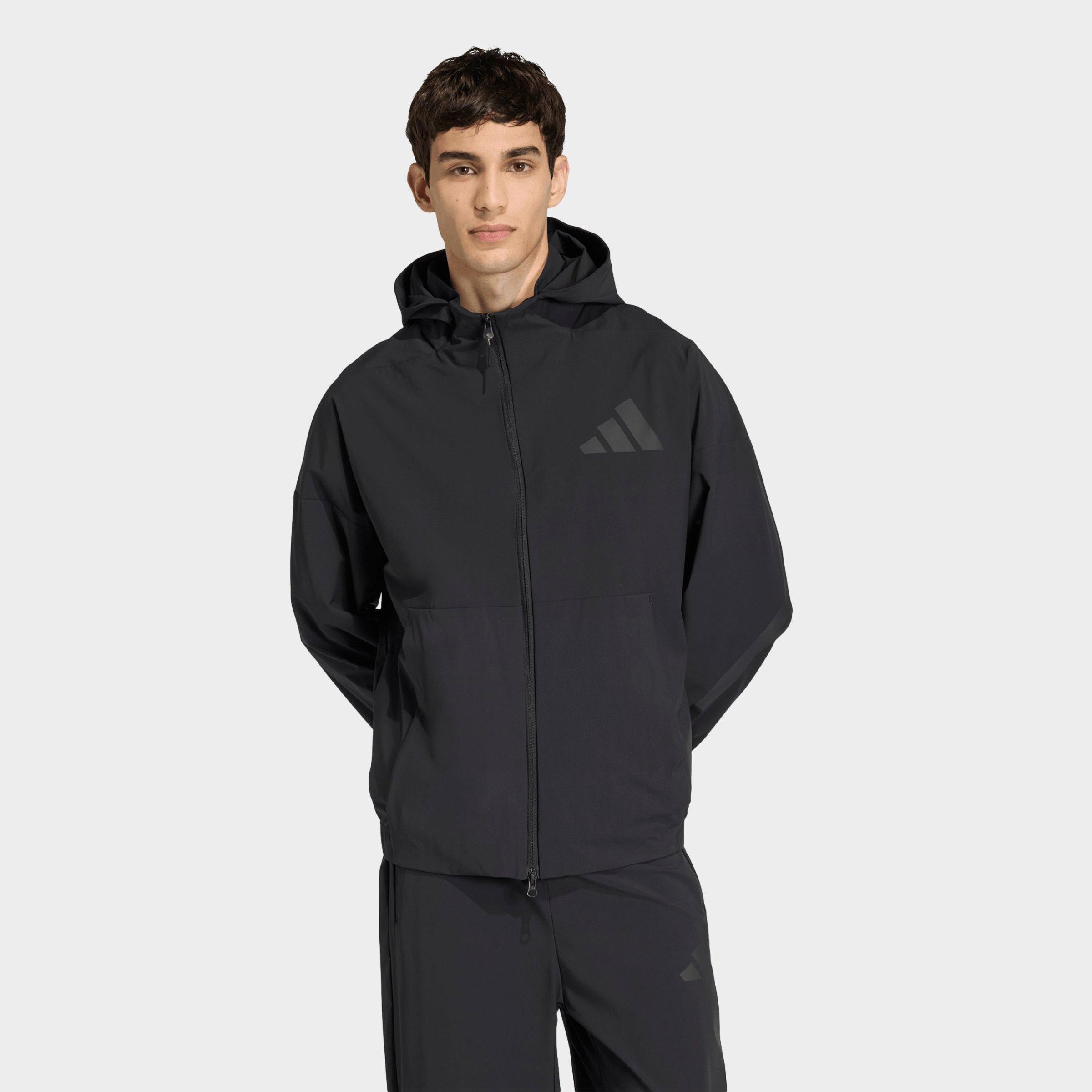 adidas Z.N.E. Hooded Woven Track Top