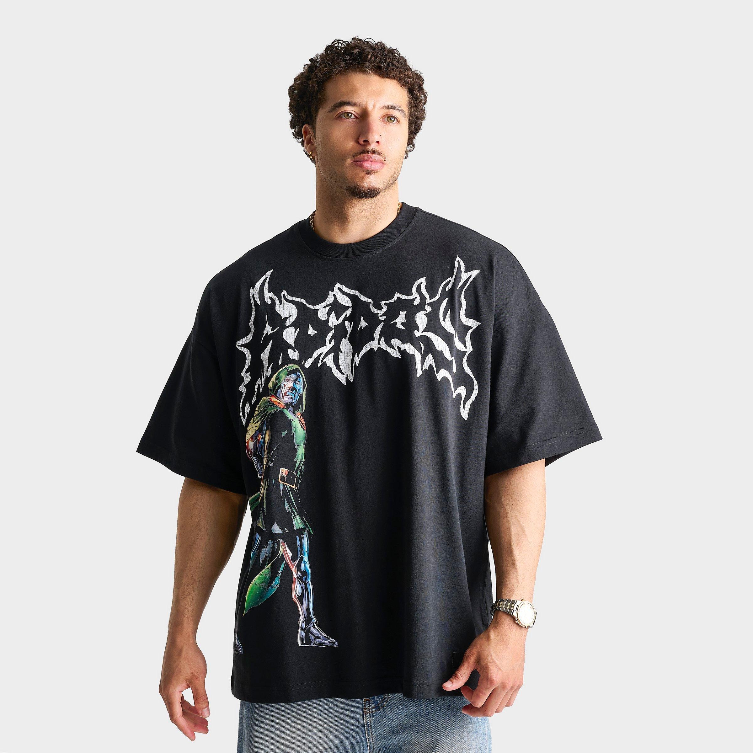 adidas x Marvel Doom Graphic T-Shirt