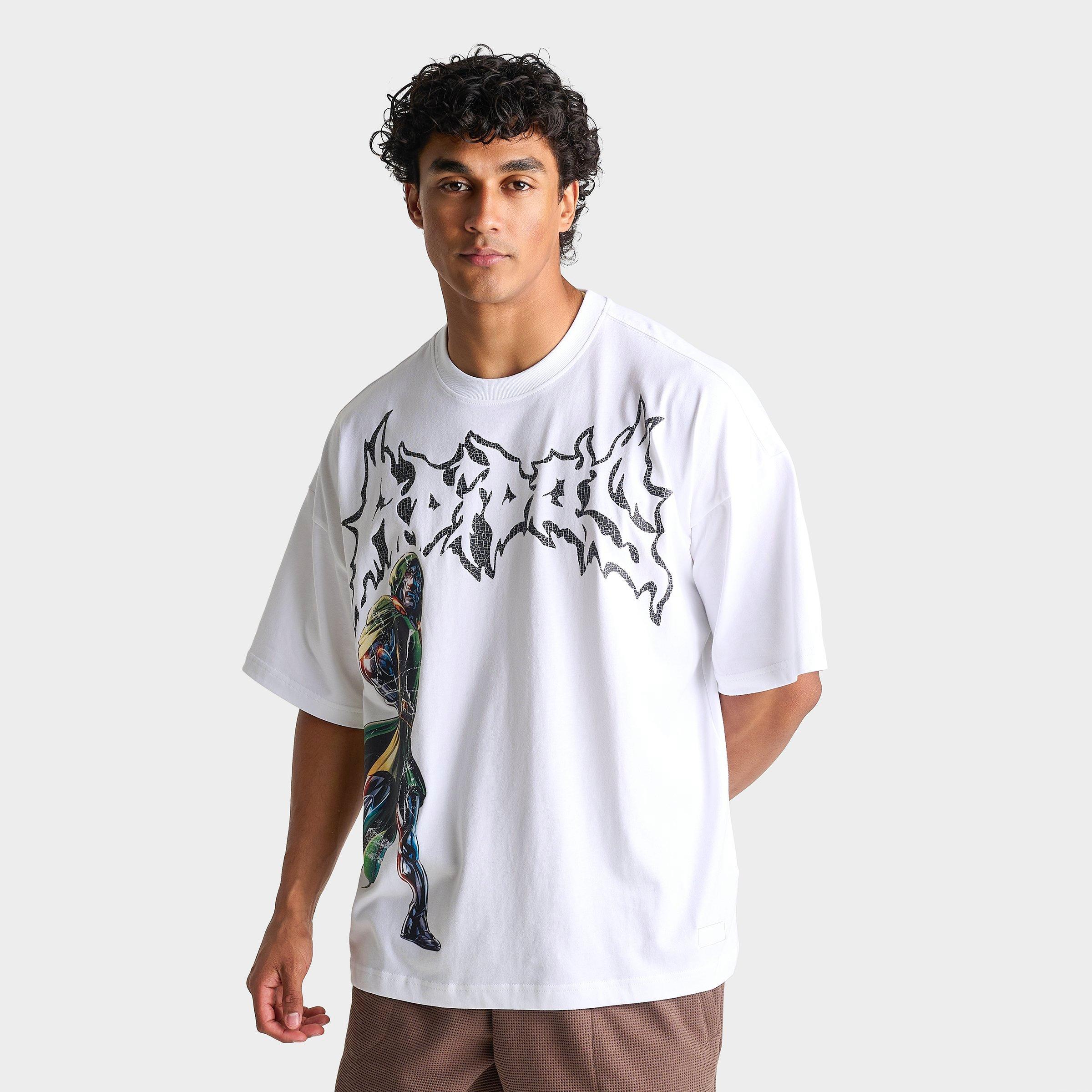 adidas x Marvel Doom Graphic T-Shirt