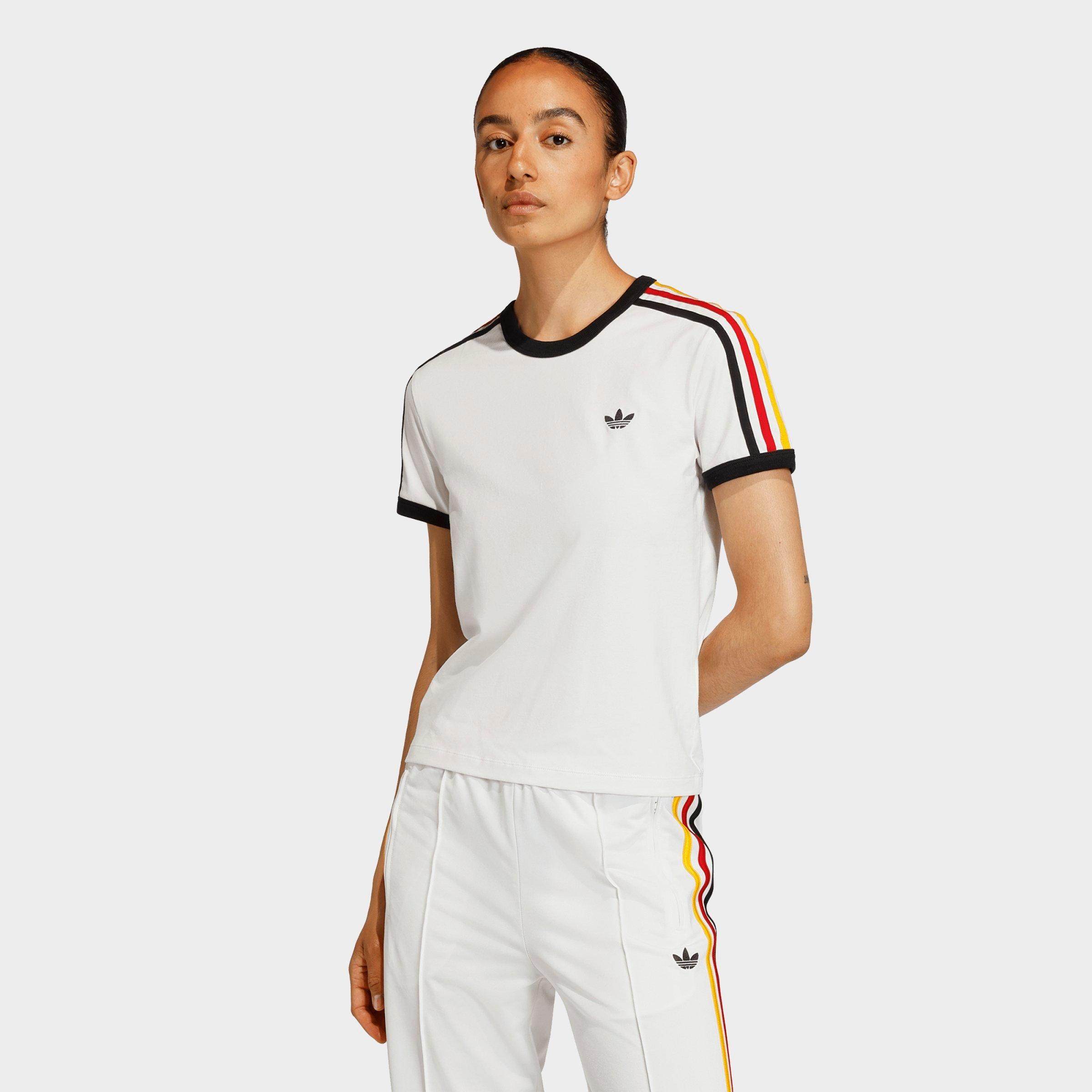 adidas Originals 3-Stripes Slim T-Shirt