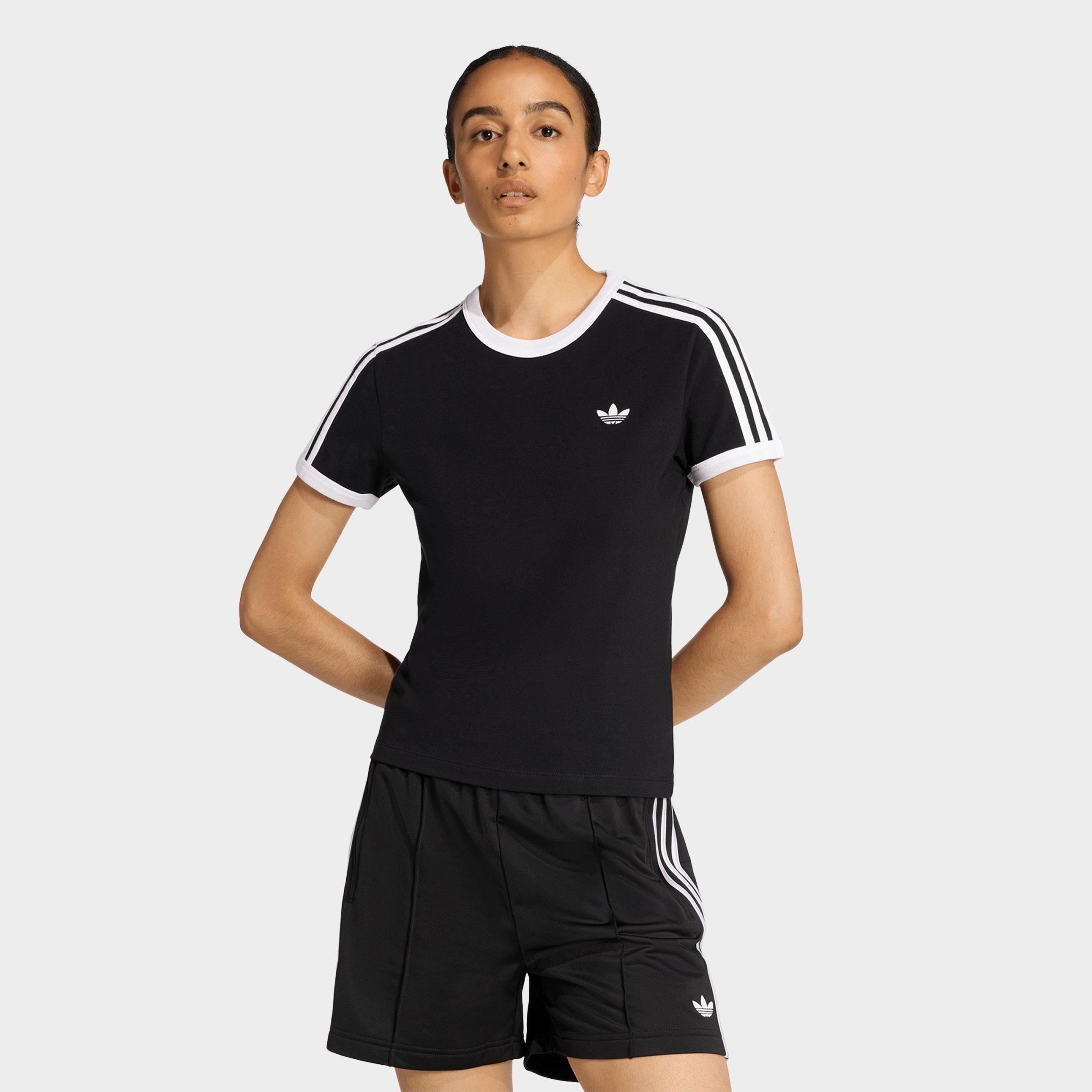 adidas Originals 3-Stripes Slim T-Shirt