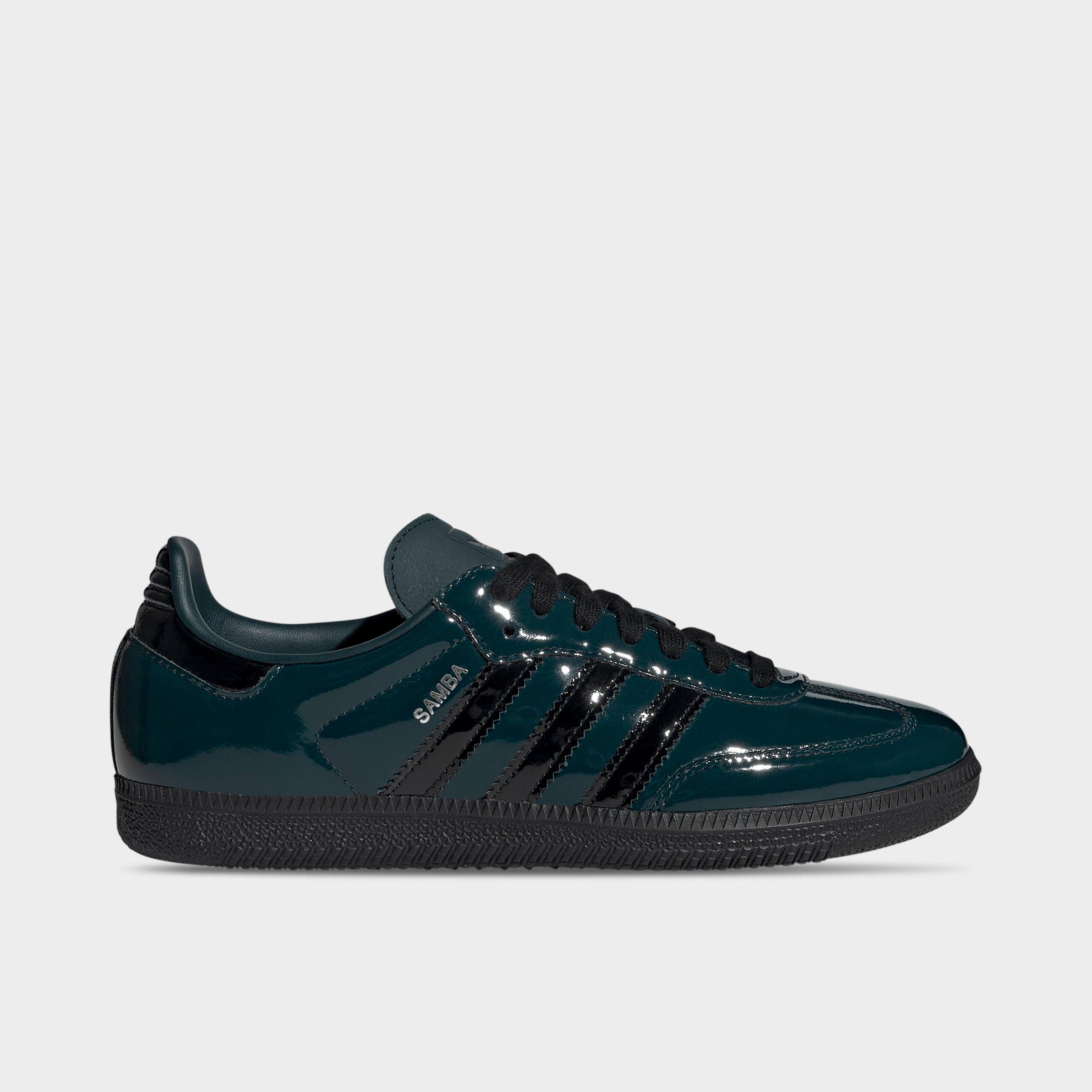 adidas Originals Samba OG Patent Leather Casual Shoes