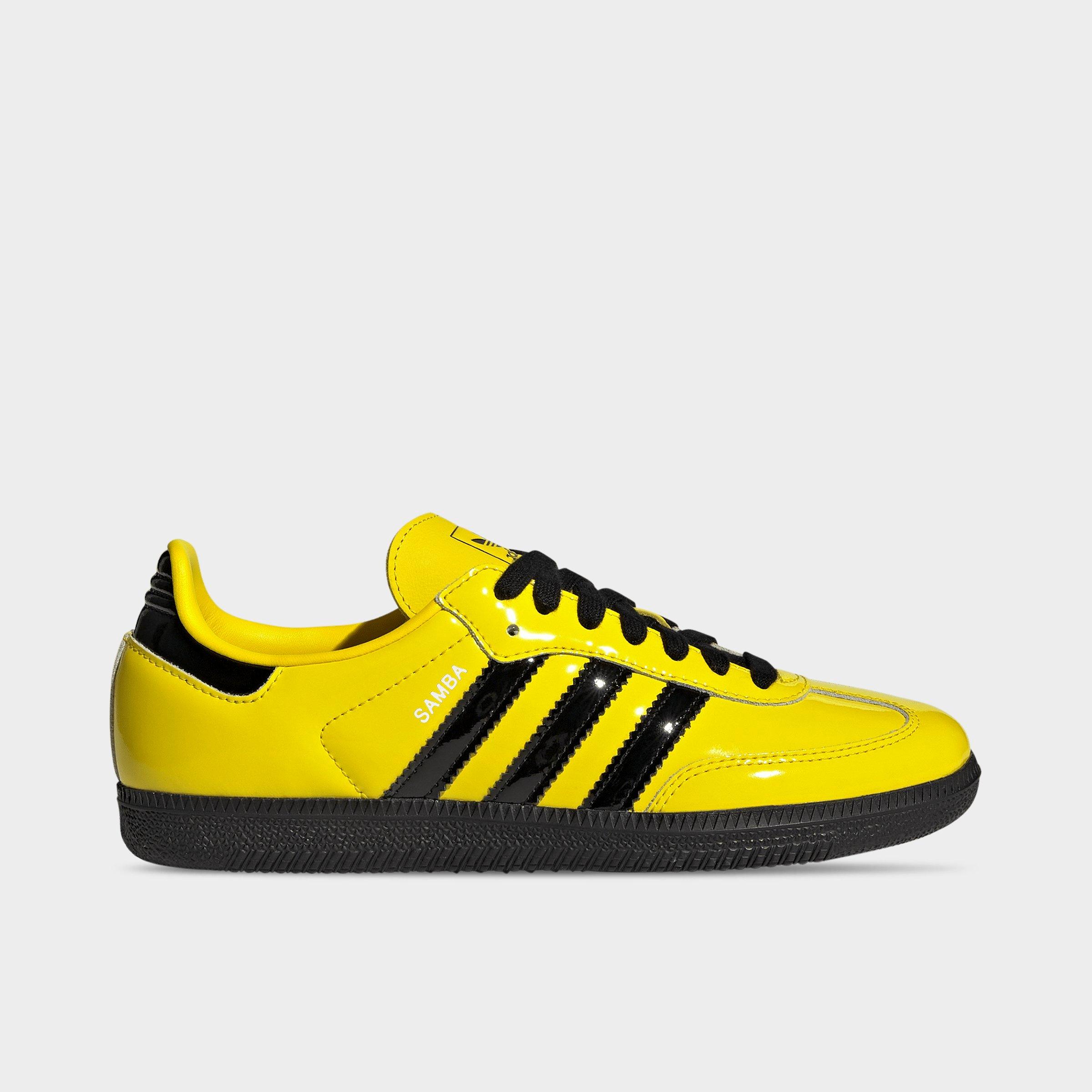 adidas Originals Samba OG Patent Leather Casual Shoes