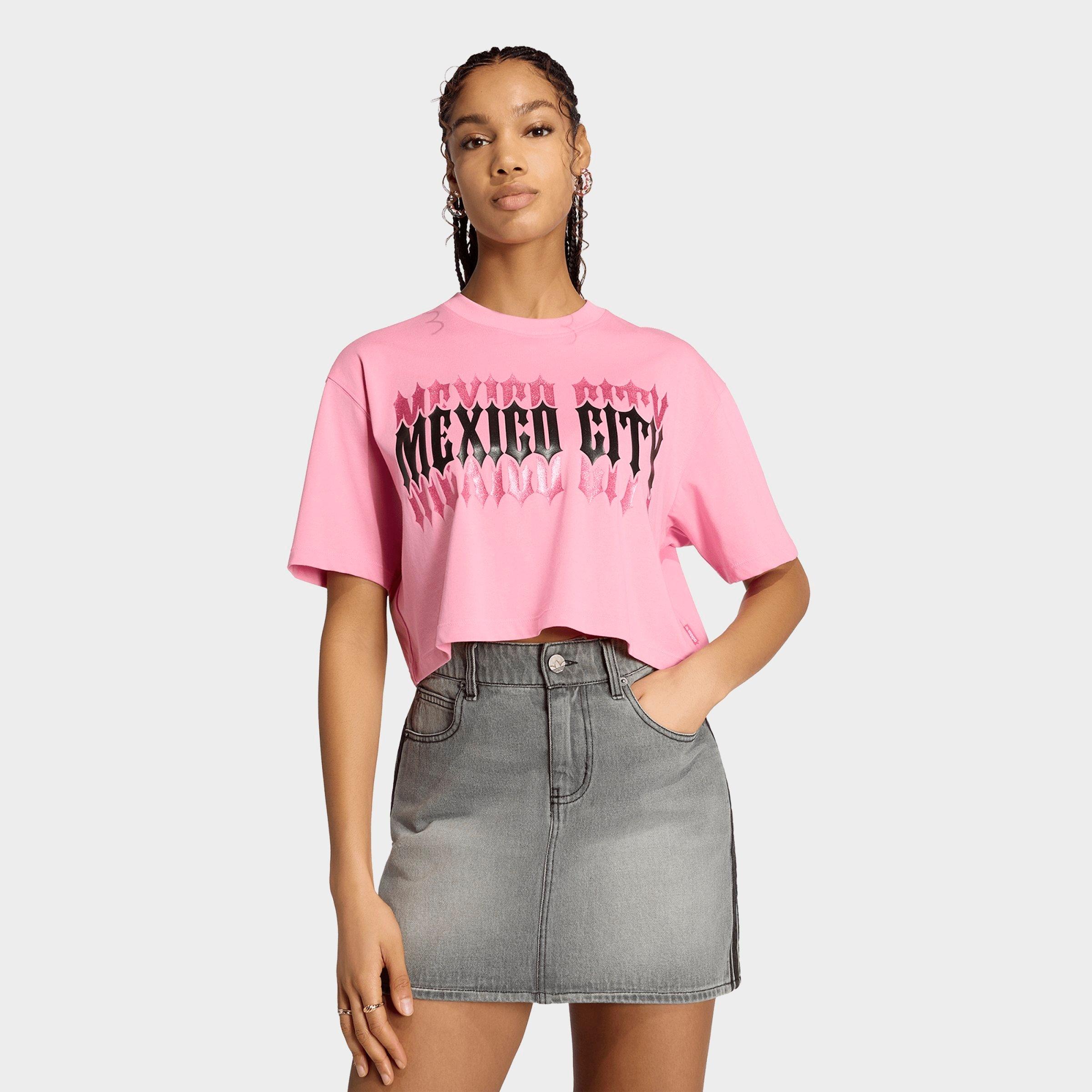 adidas Originals World Cup 26™ Host City Mexico City T-Shirt