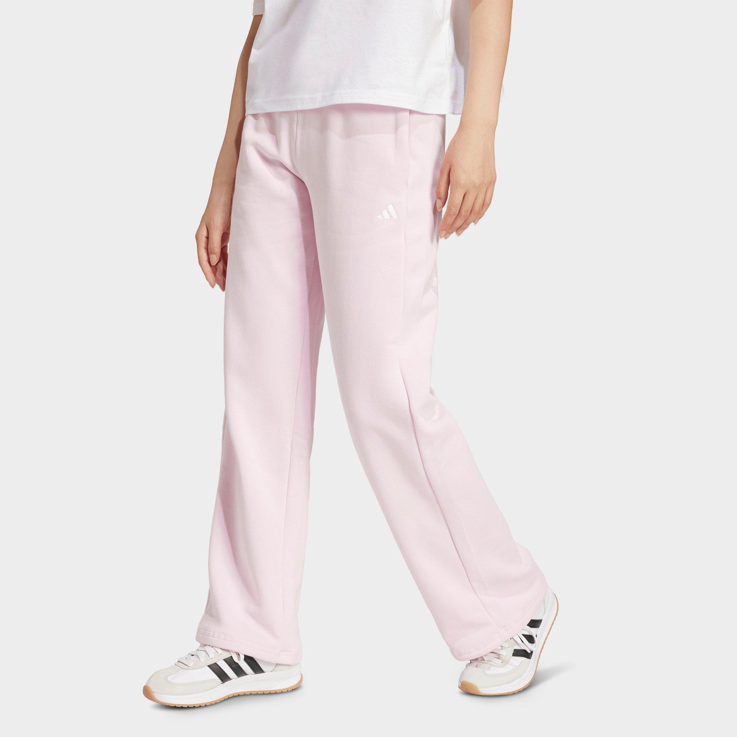 adidas Sportswear Essentials Small Logo Feel Cozy Open-Hem Pants