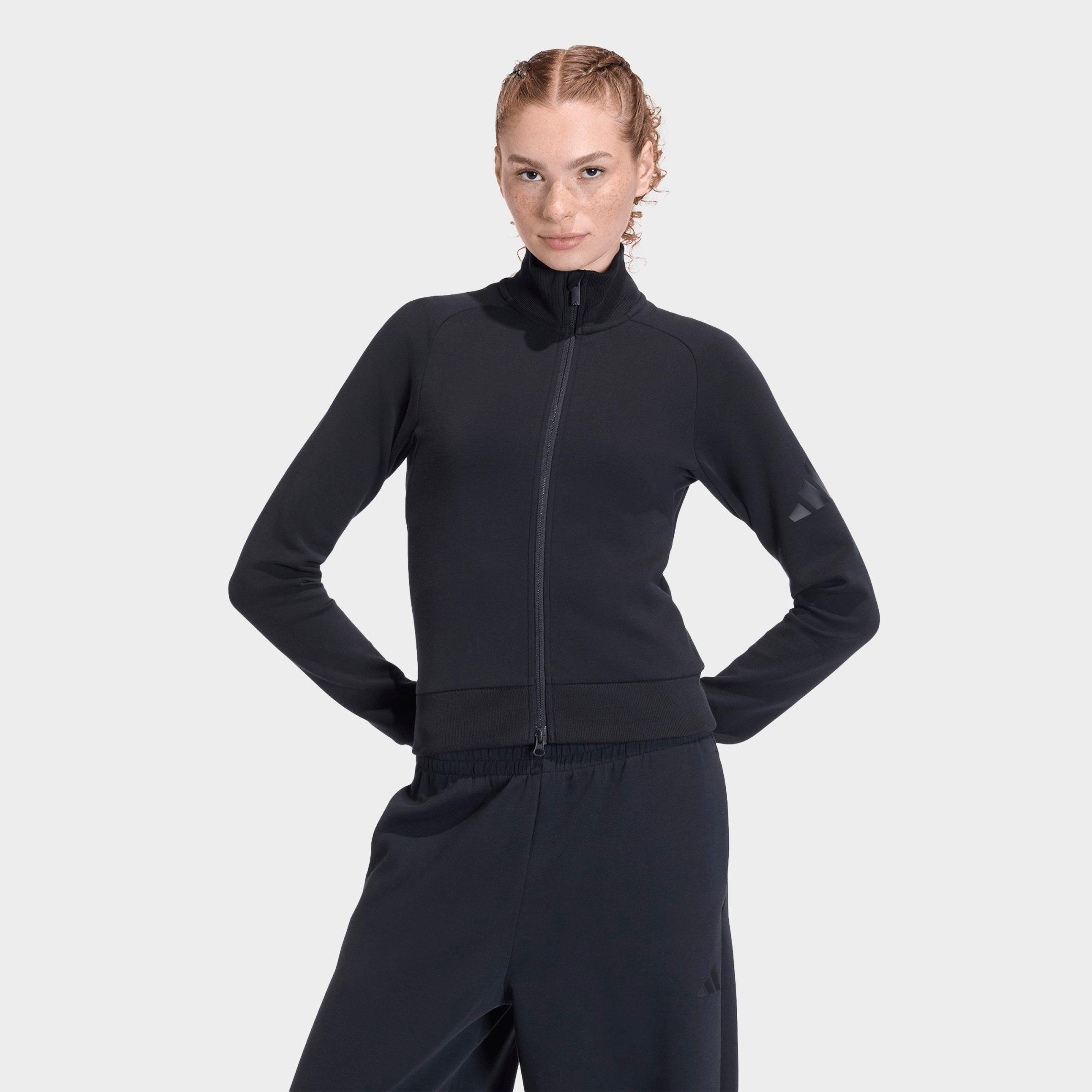 adidas Sportswear Soft Lux Slim Track Top