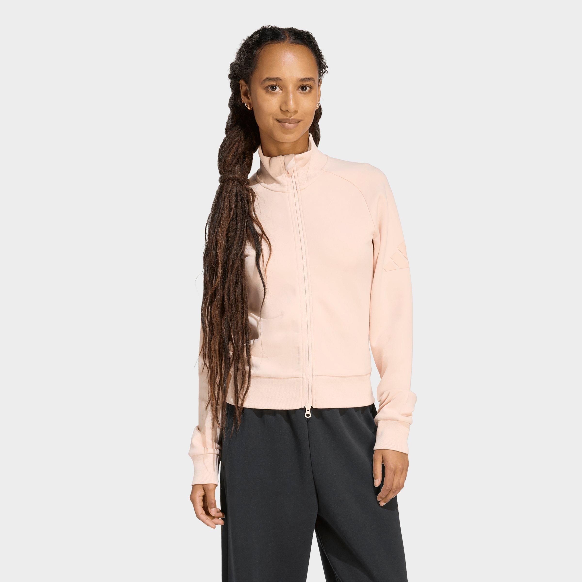 adidas Sportswear Soft Lux Slim Track Top