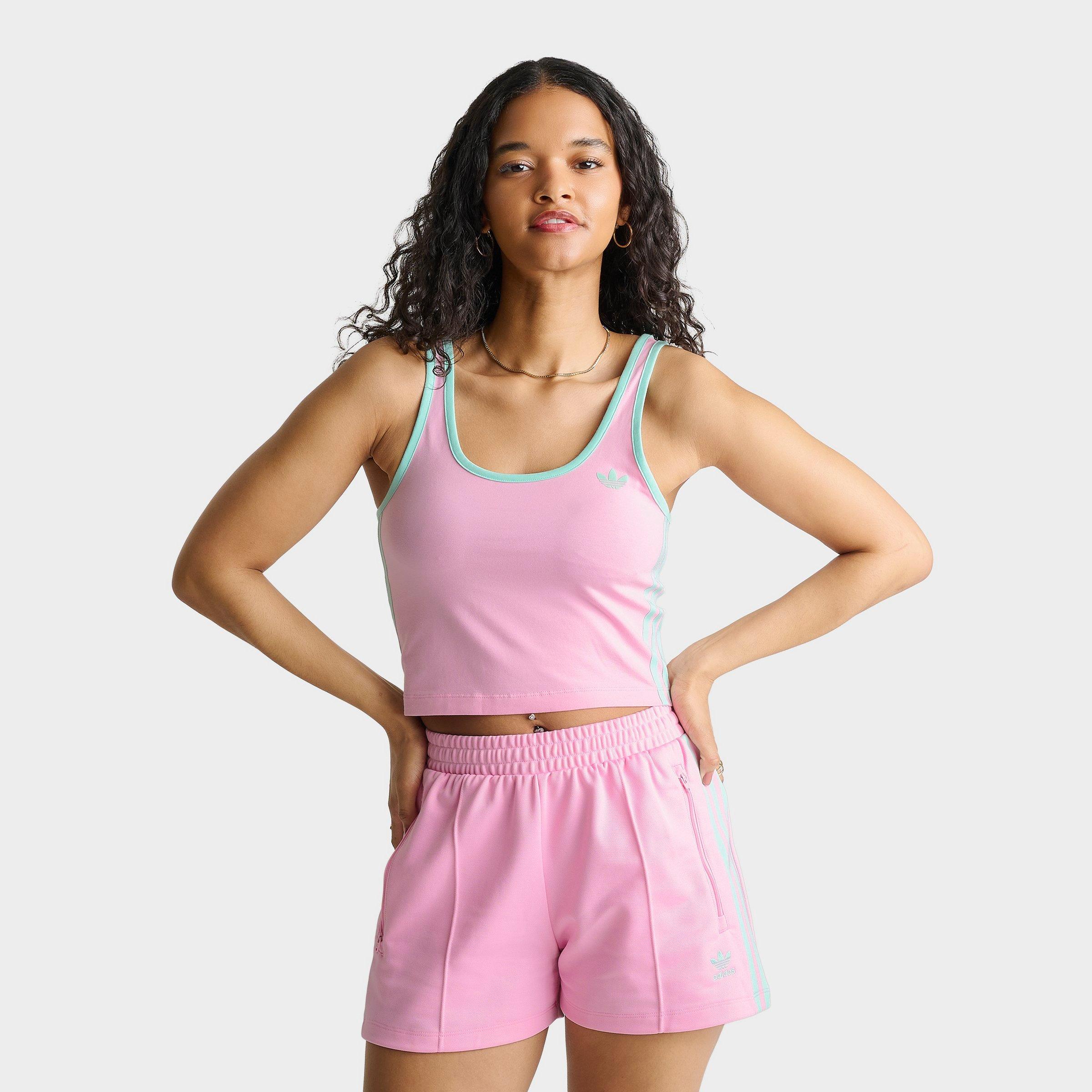 adidas adicolor 3-Stripes Slim Tank Top