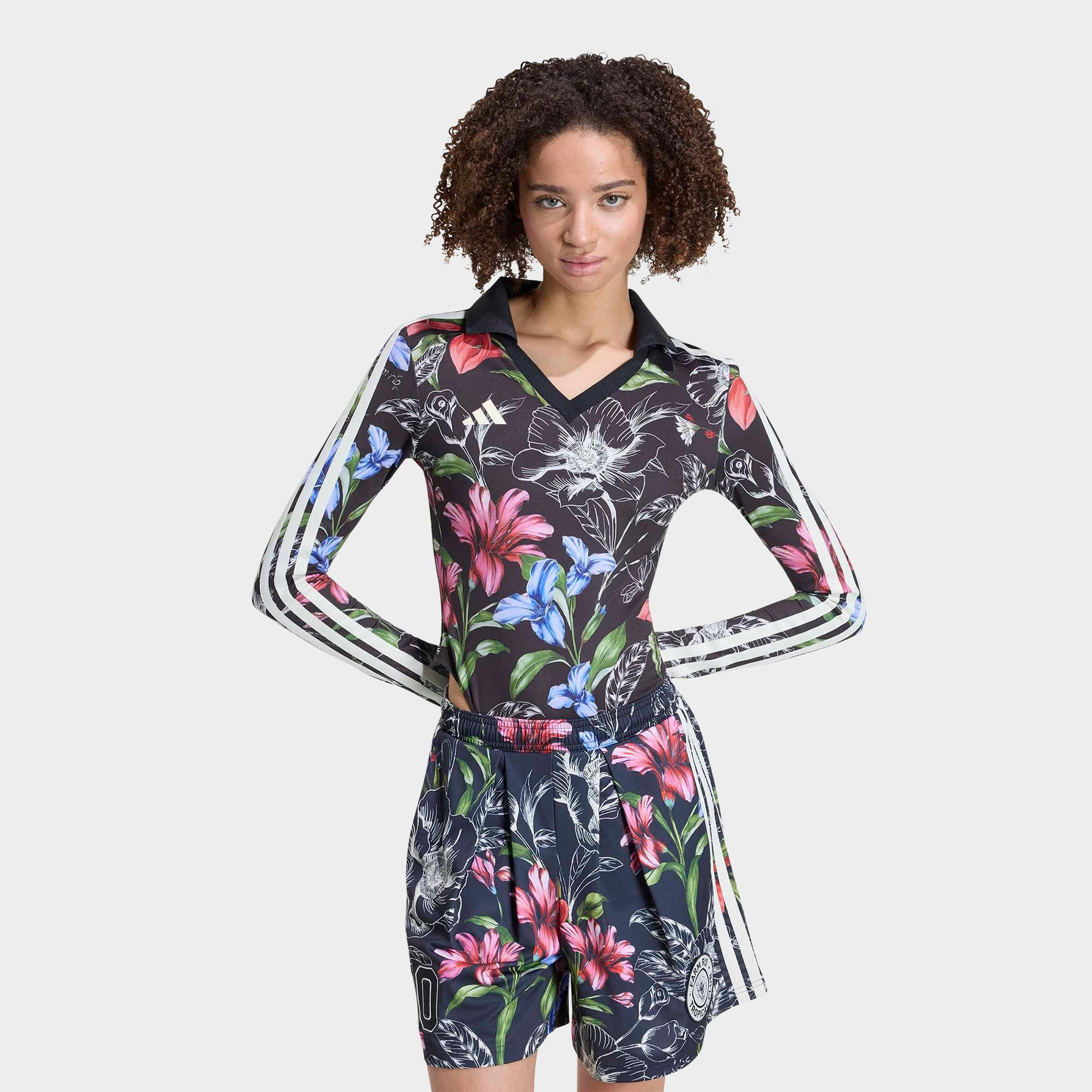 adidas x Farm Rio Bodysuit