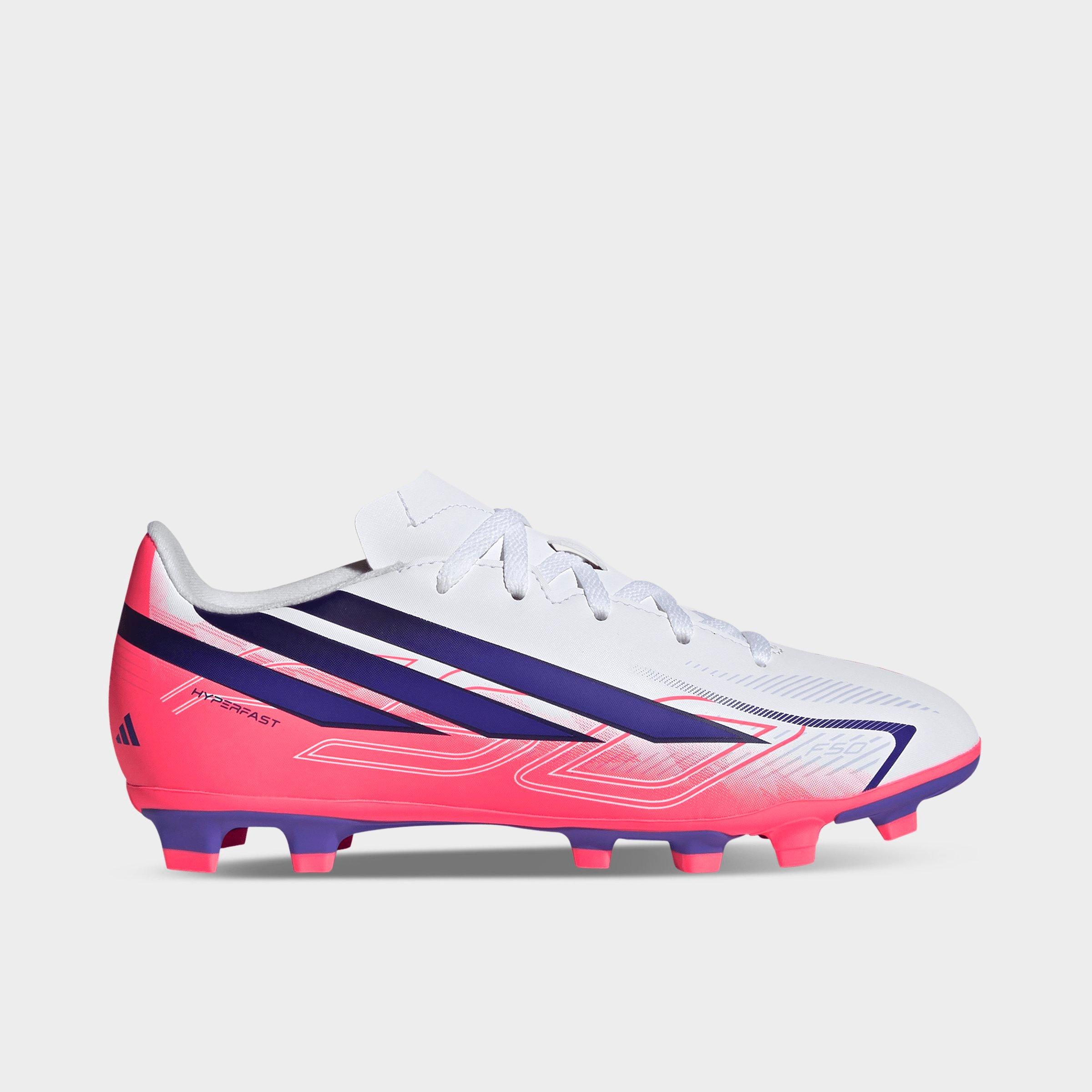 adidas F50 Hyperfast Club Firm Ground and Multi Ground Soccer Cleats