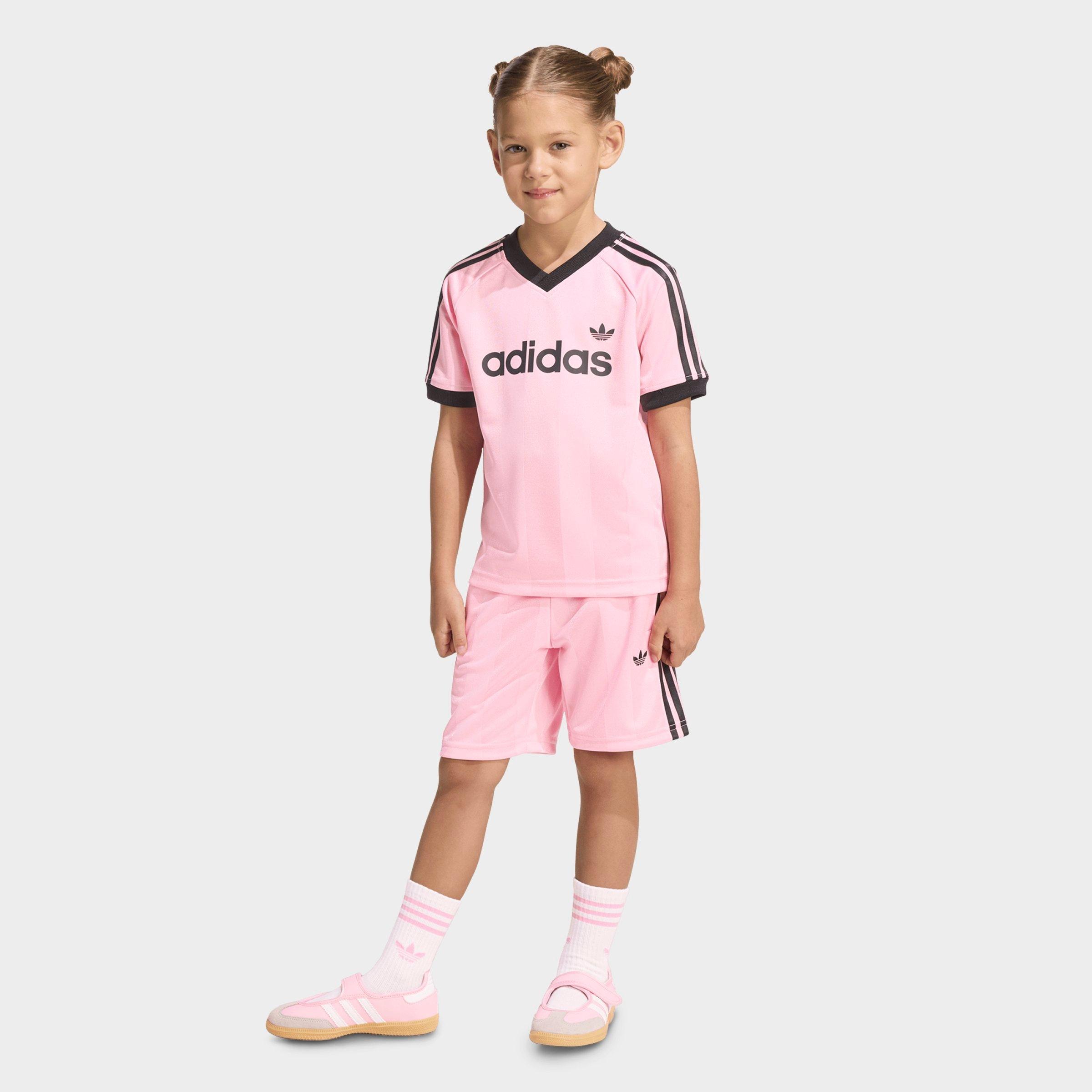 adidas Originals Jersey and Shorts Set