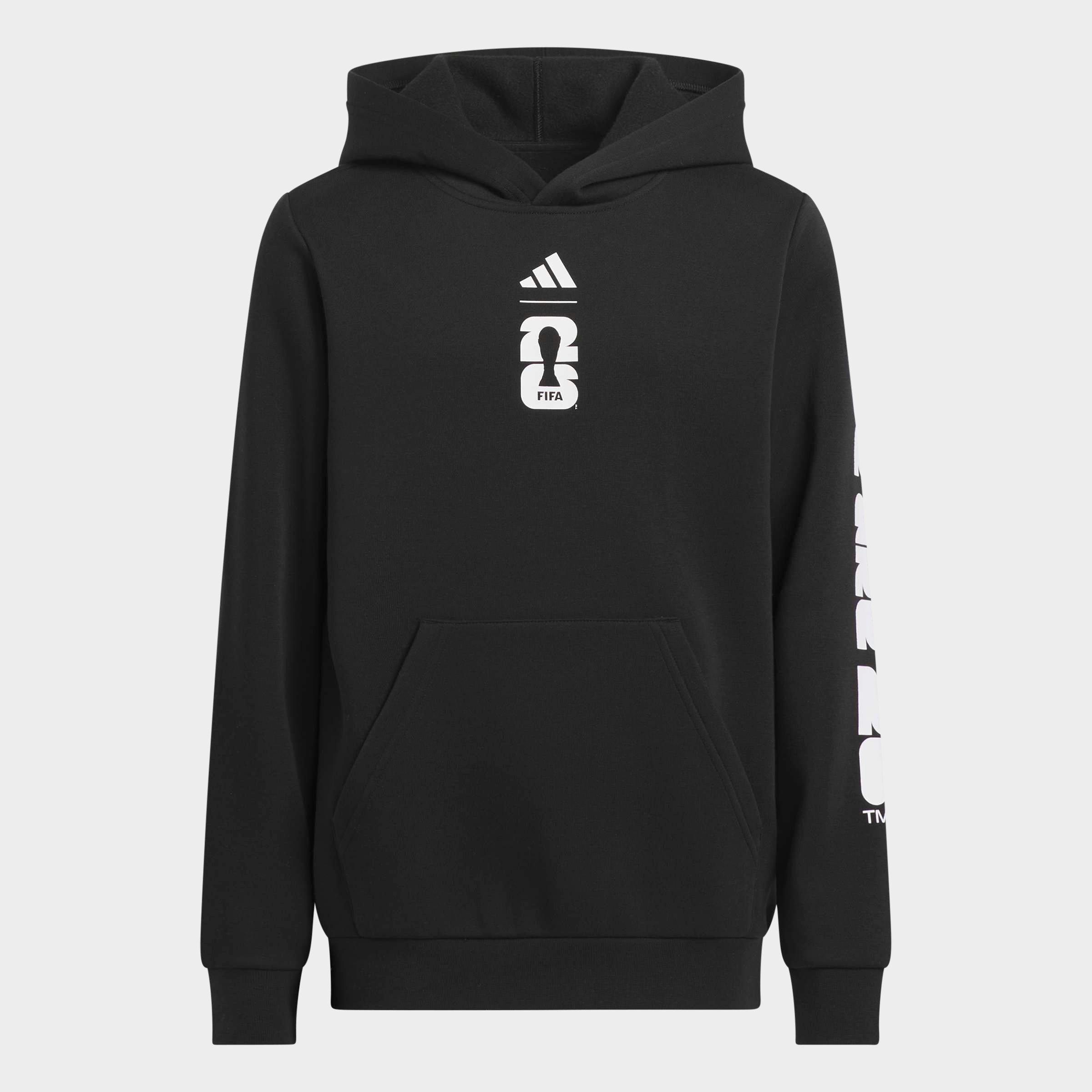 adidas FIFA World Cup 26 Match Ball Pullover Hoodie