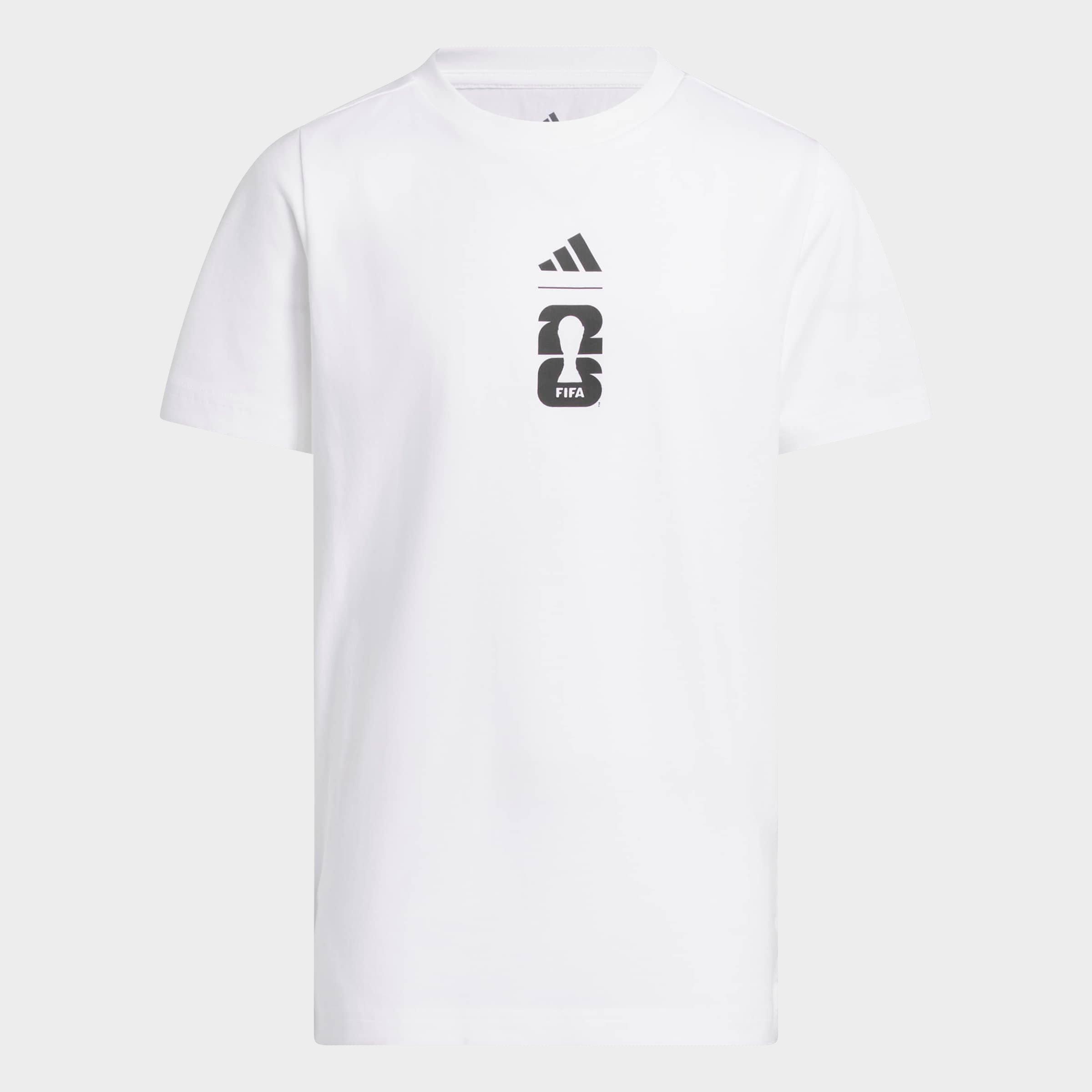 adidas FIFA World Cup 26 Match Ball T-Shirt