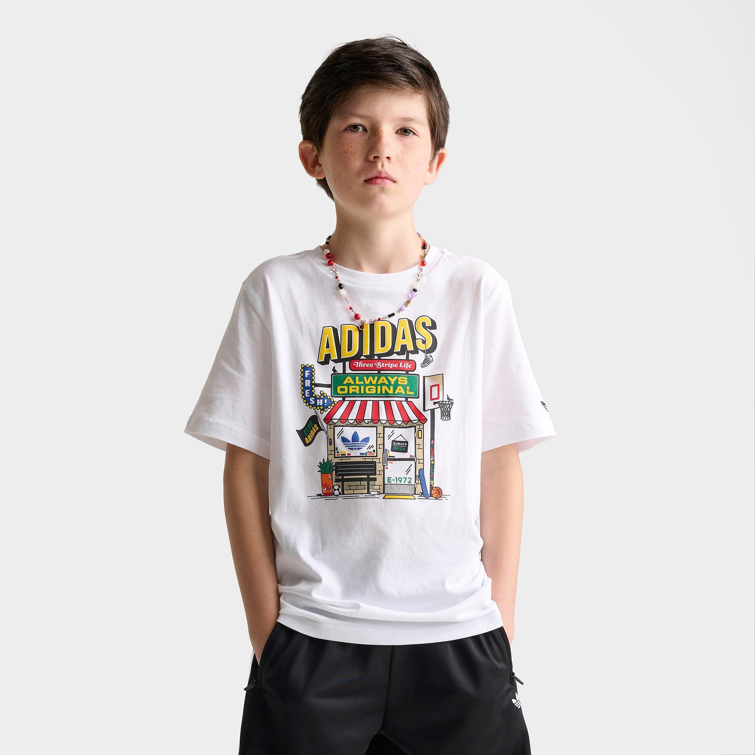 adidas Originals Bodega Graphic T-Shirt
