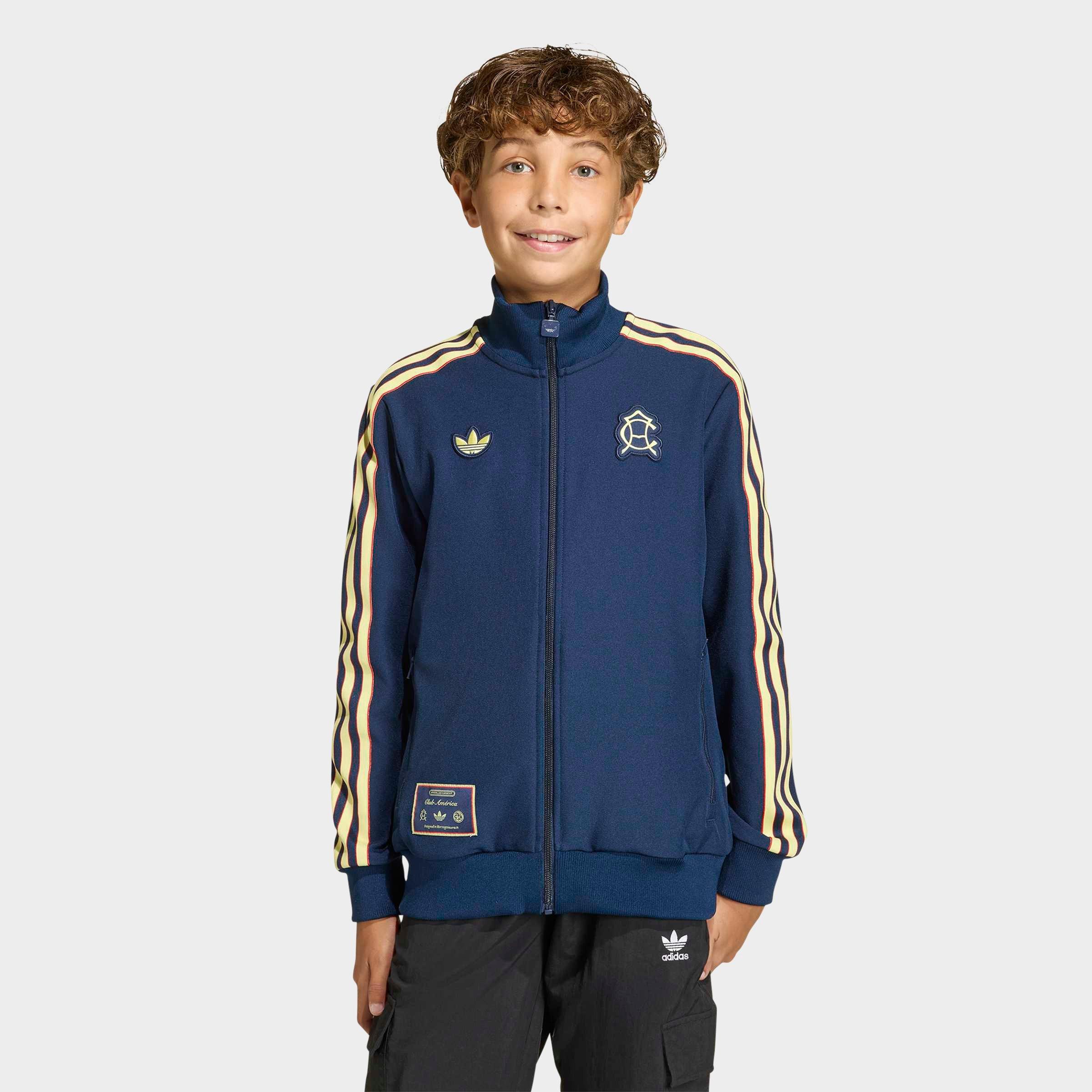 adidas Originals Club America Icon Track Top