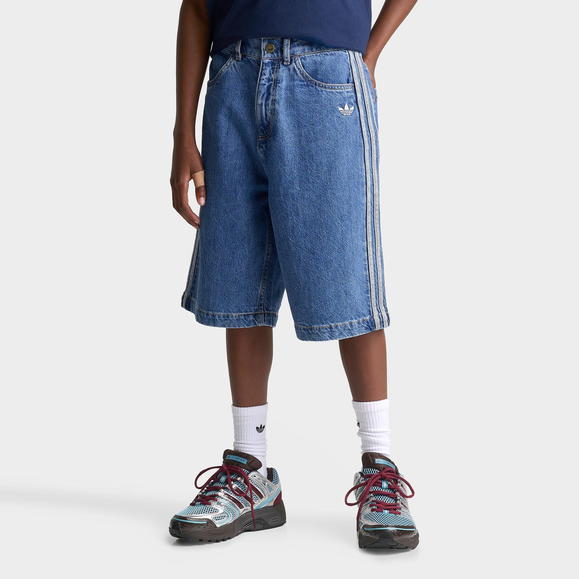 adidas Originals Denim Shorts