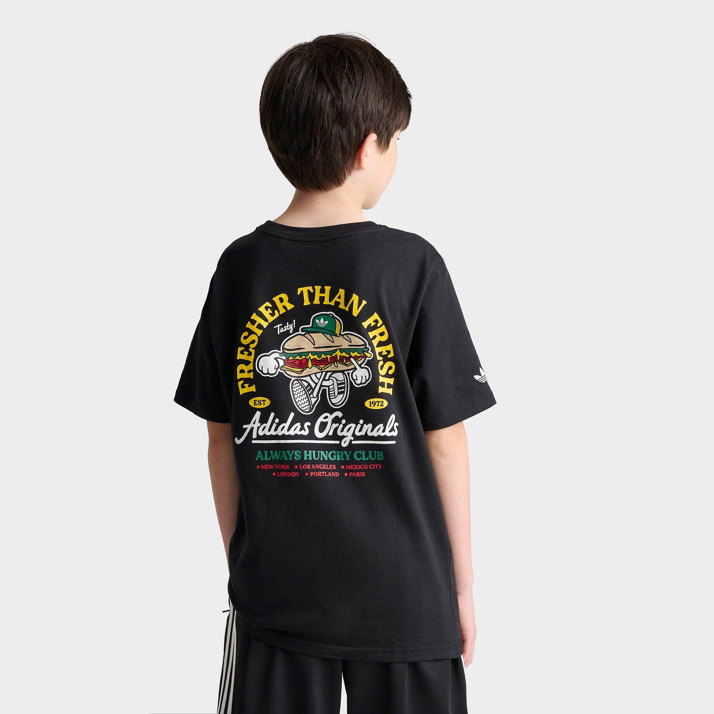 adidas Originals Fresher Than Fresh Graphic T-Shirt