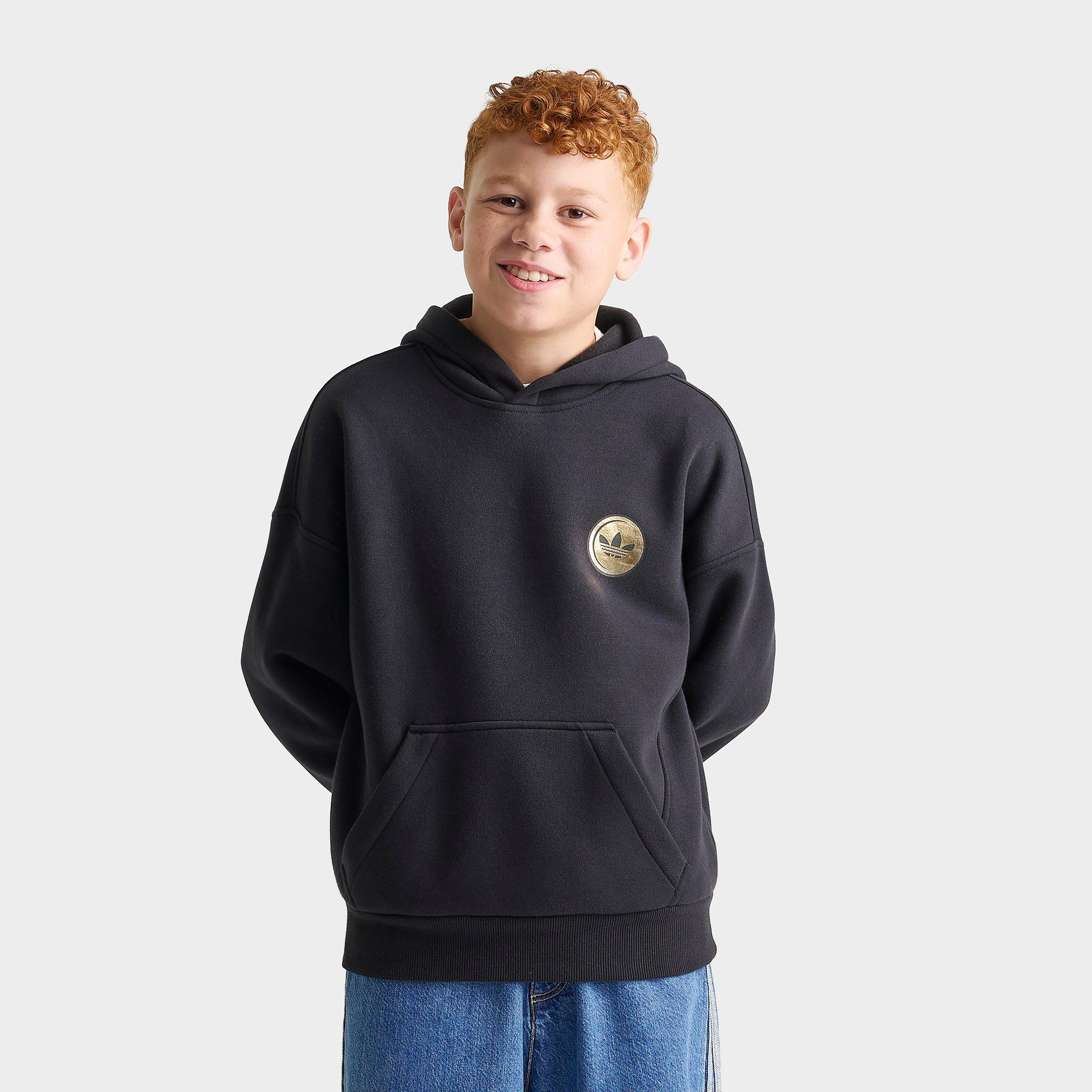 adidas Originals Pigeon Fleece Pullover Hoodie