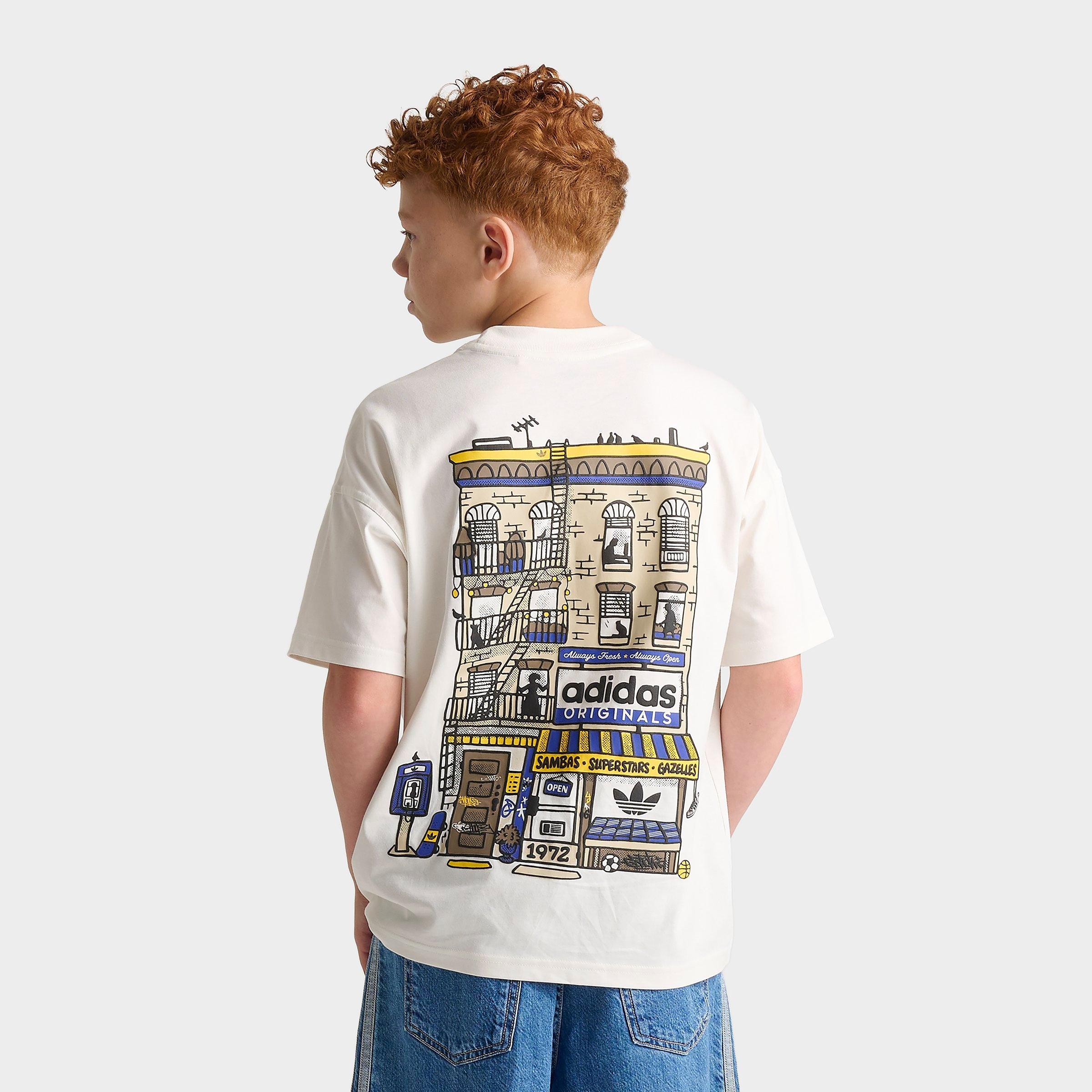 adidas Originals Store Front T-Shirt