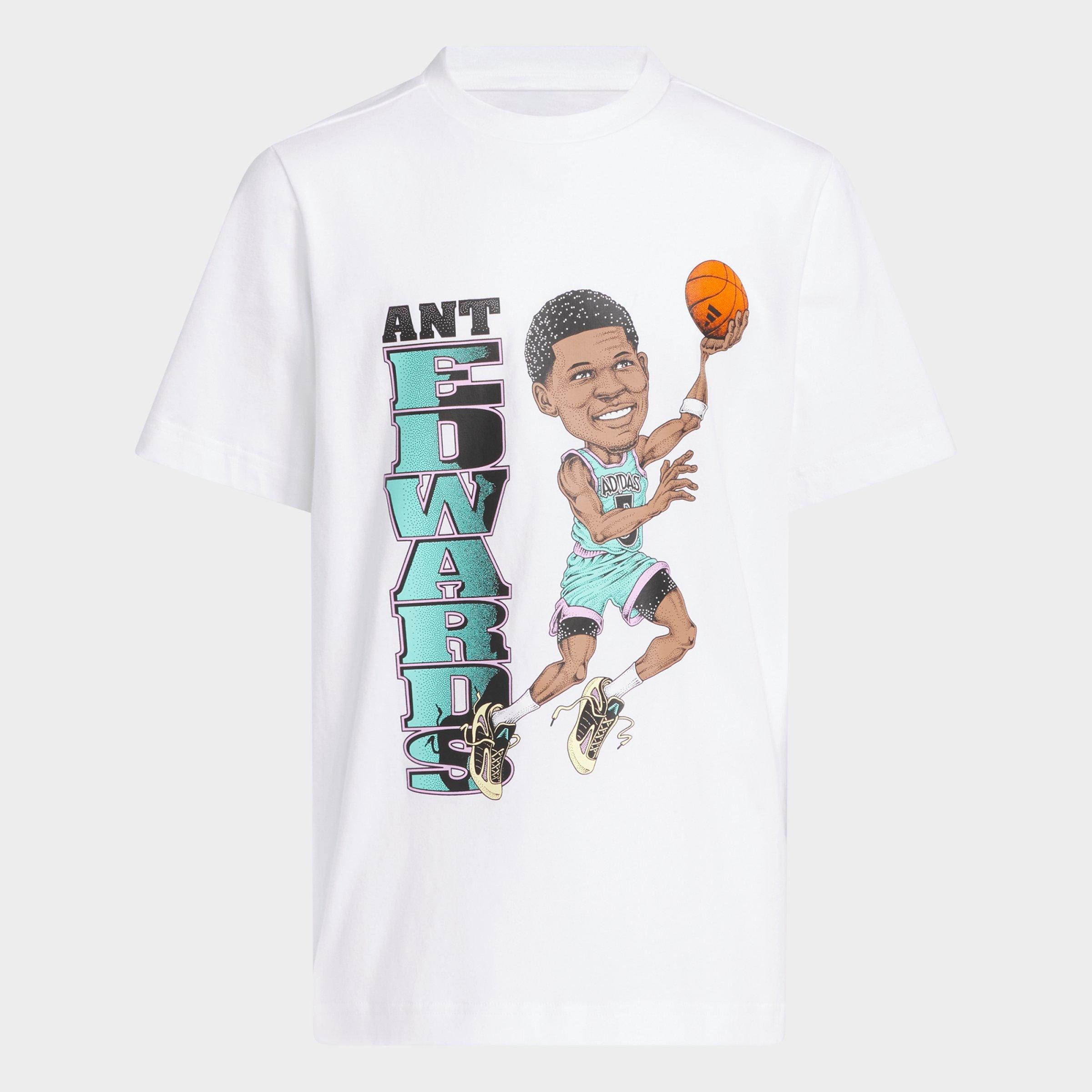 adidas Basketball Anthony Edwards Easter T-Shirt
