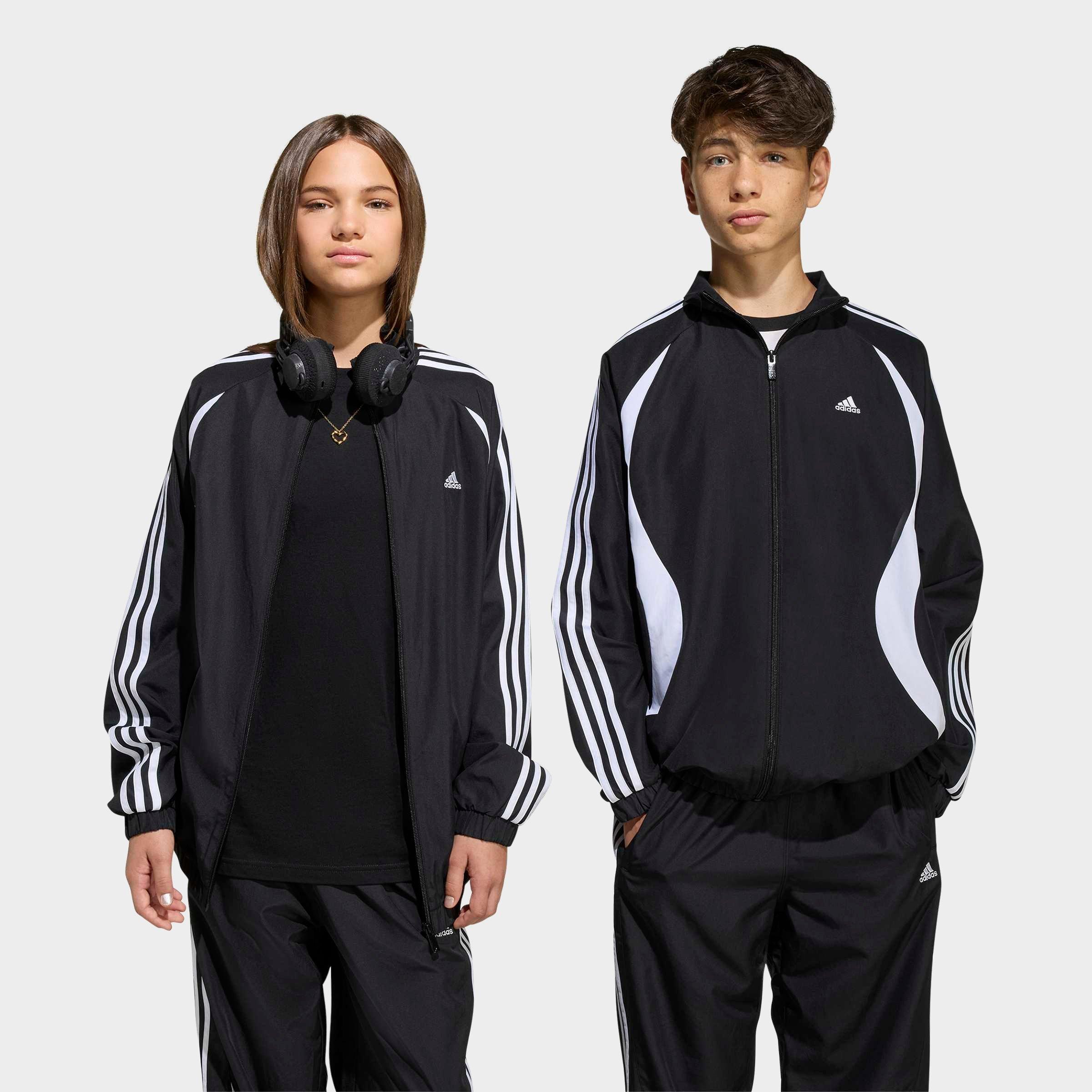 adidas Originals Teamgeist Loose Track Top