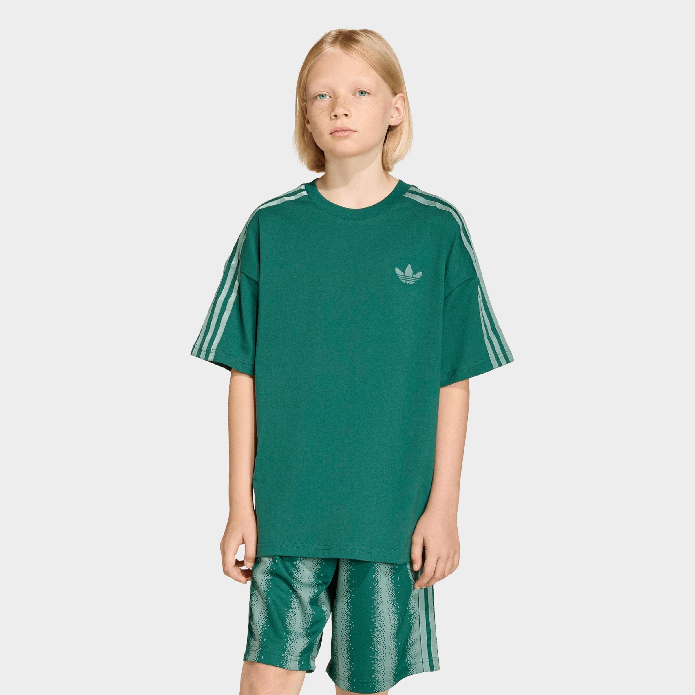 adidas Originals x Minecraft Loose Batwing T-Shirt