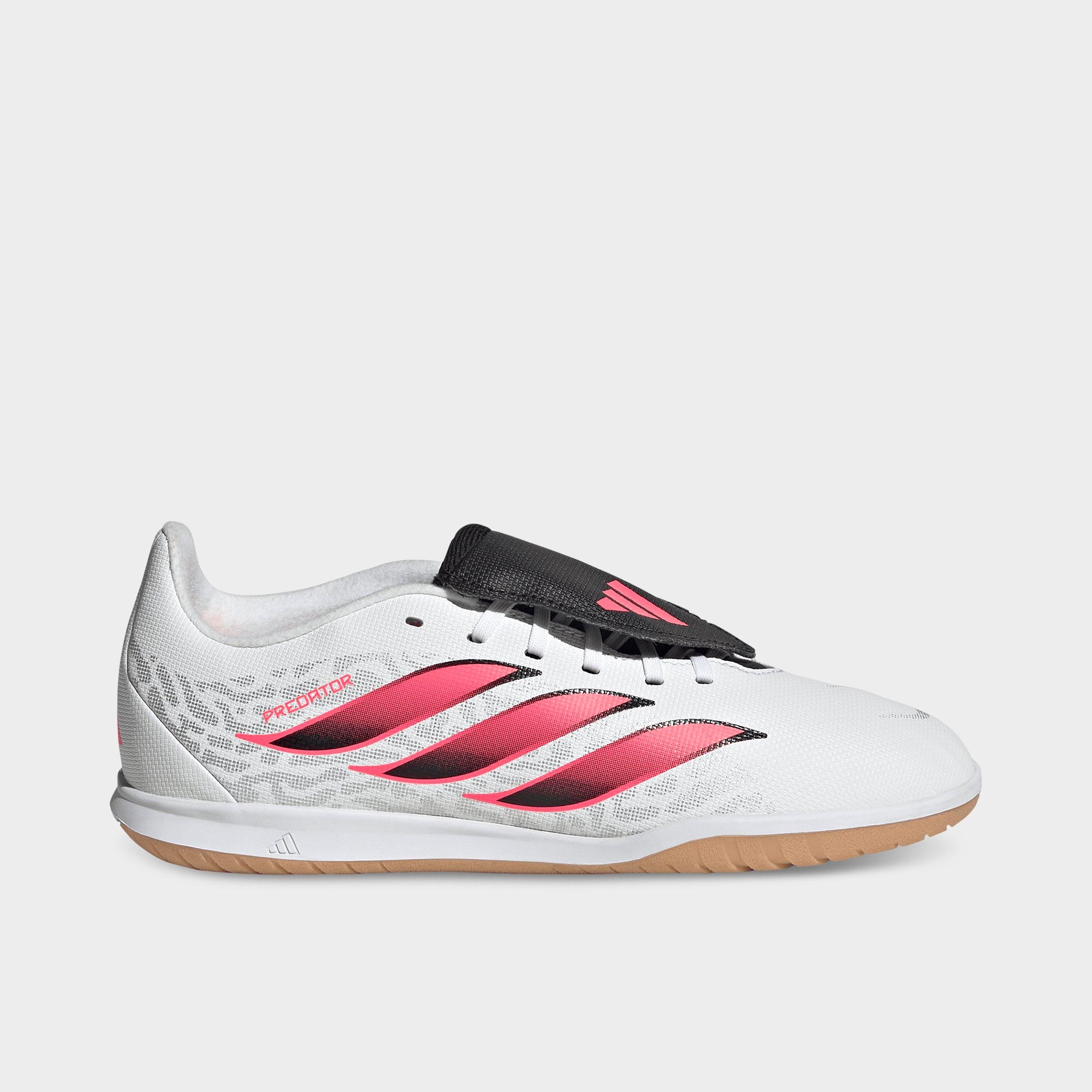 adidas Predator Club Sala Fold Over Tongue Indoor Soccer Cleats