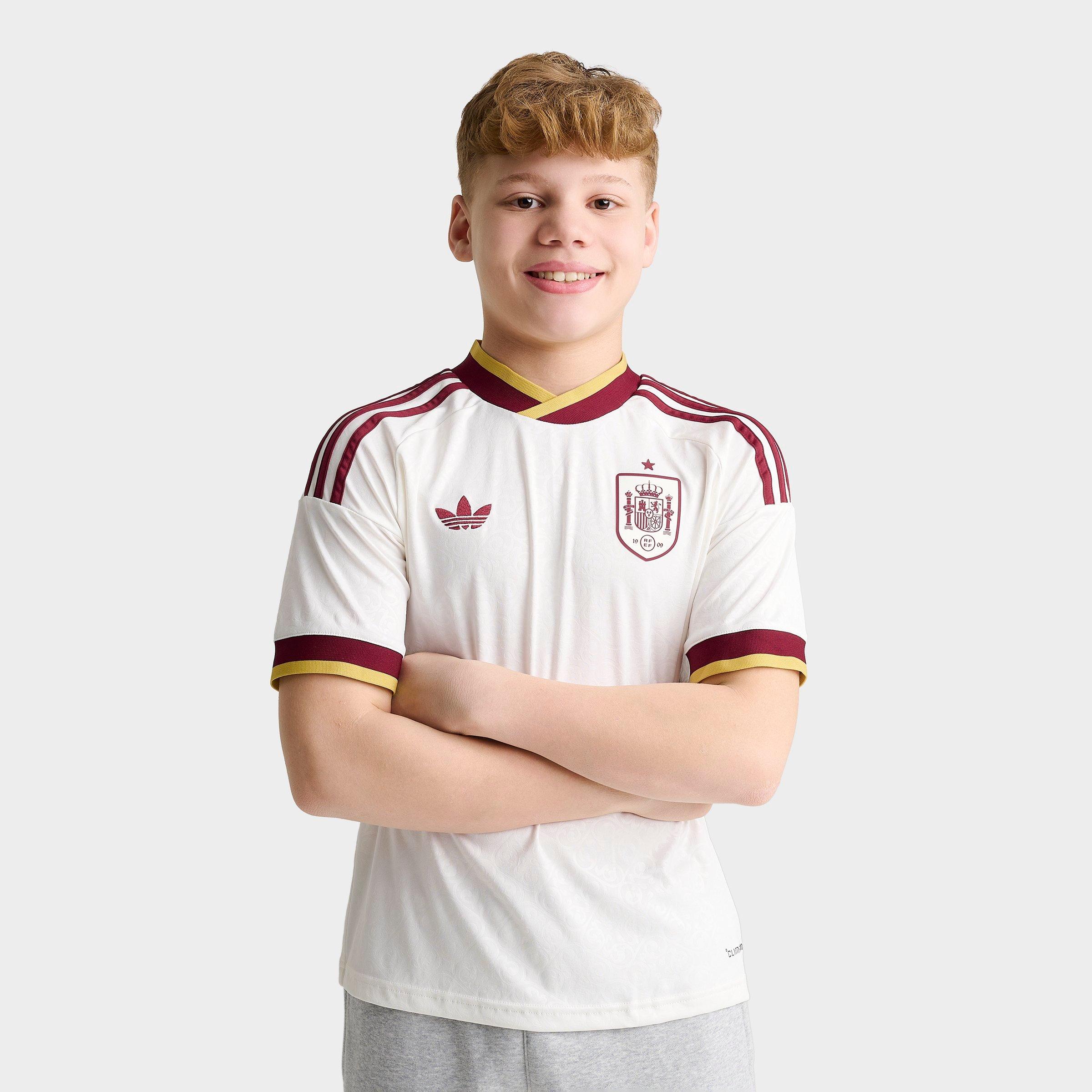 adidas Spain 2026 Away Replica Soccer Jersey