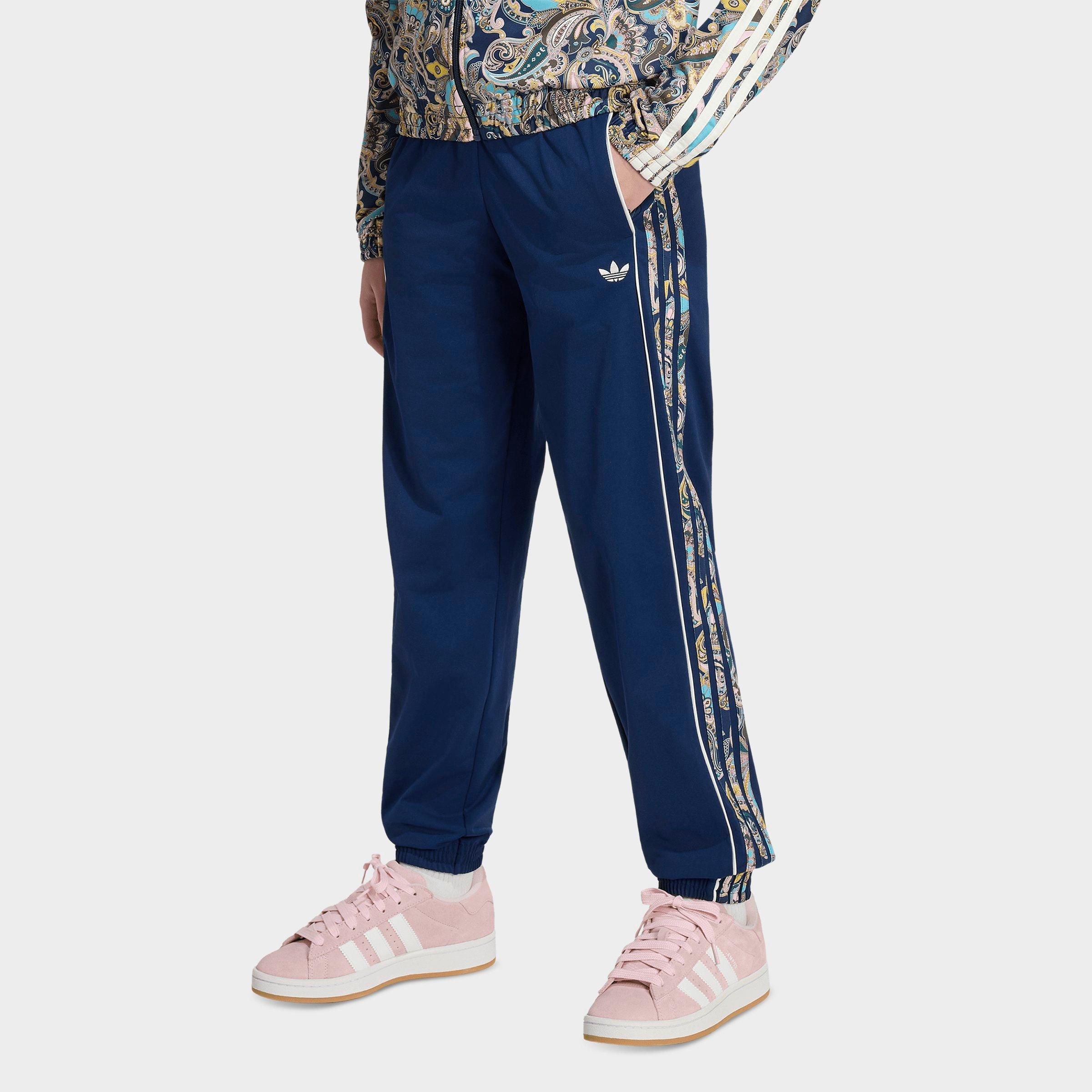 adidas Originals Superstar Loose Paisley Track Pants